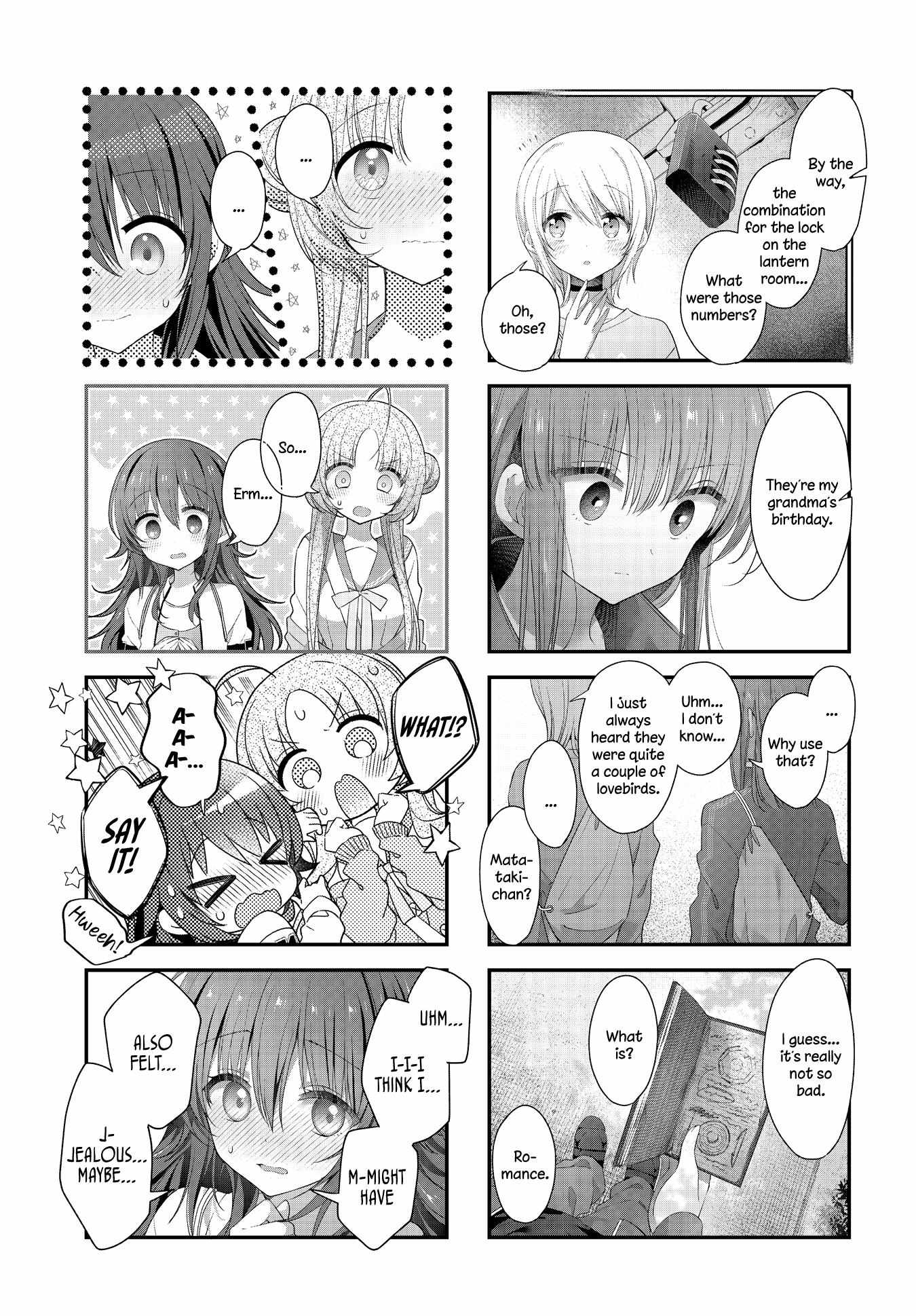Read Stardust Telepath chapter 44 image 9 on Lezhin