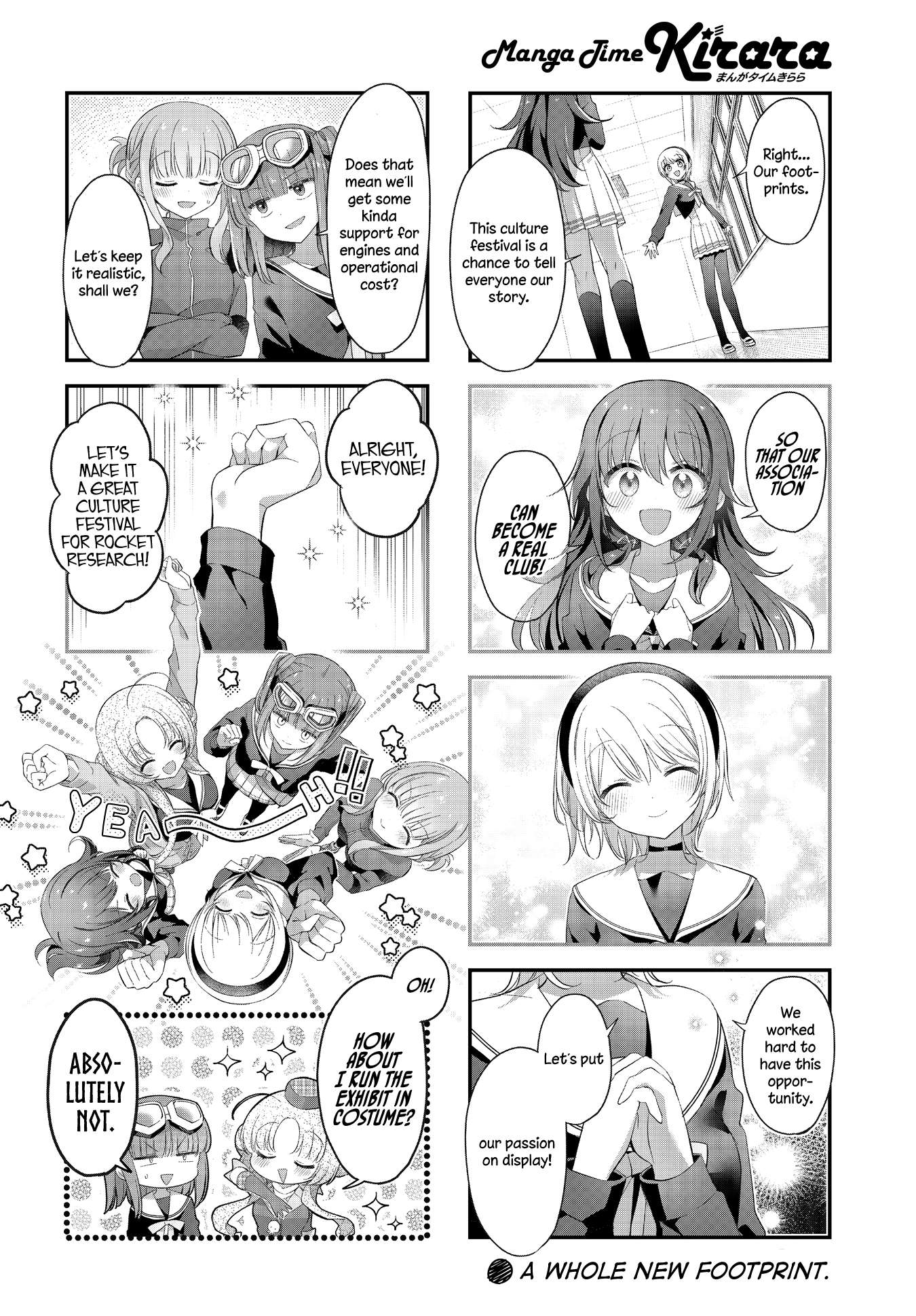 Read Stardust Telepath chapter 45 image 8 on Lezhin