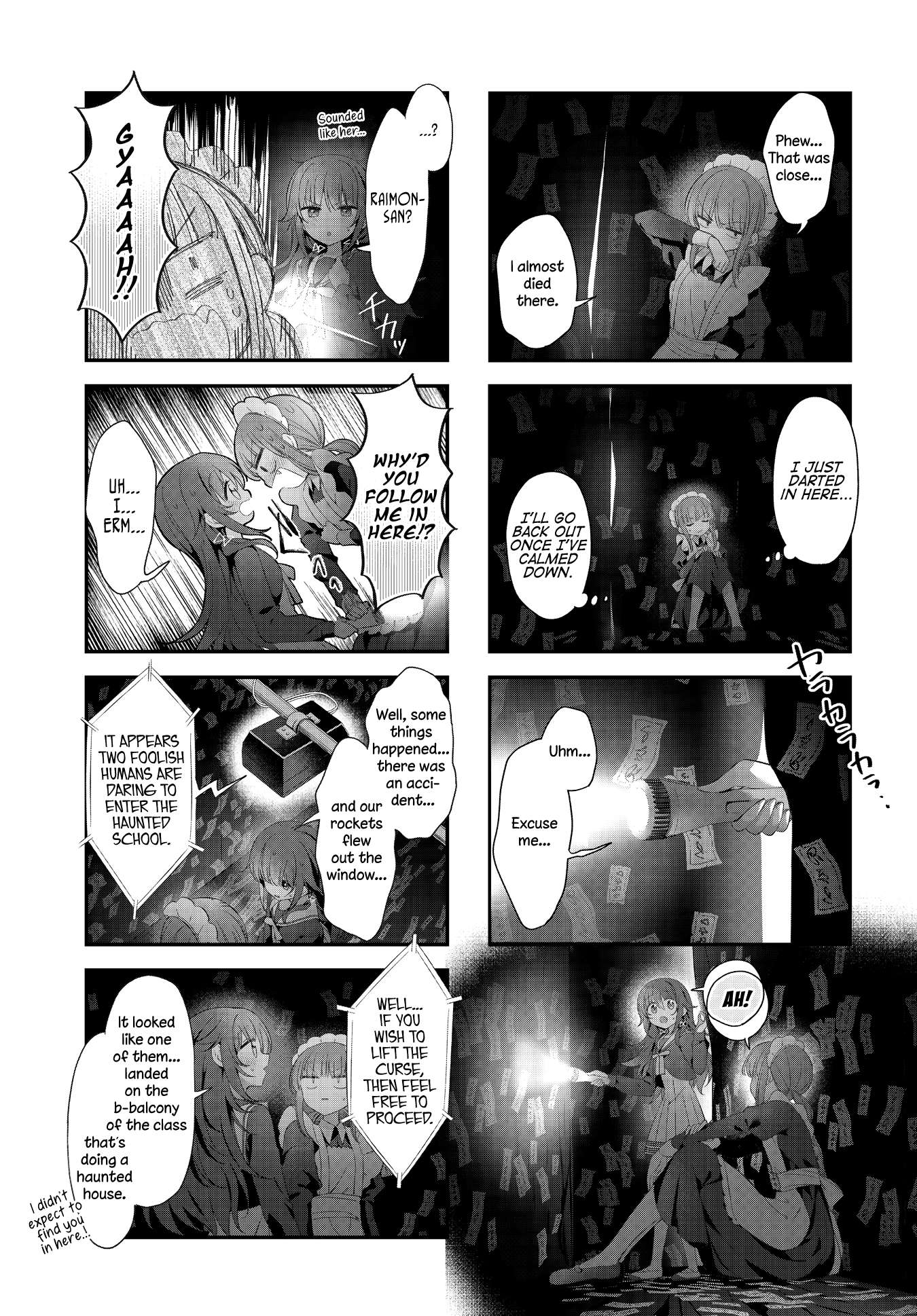 Read Stardust Telepath chapter 46 image 10 on Lezhin