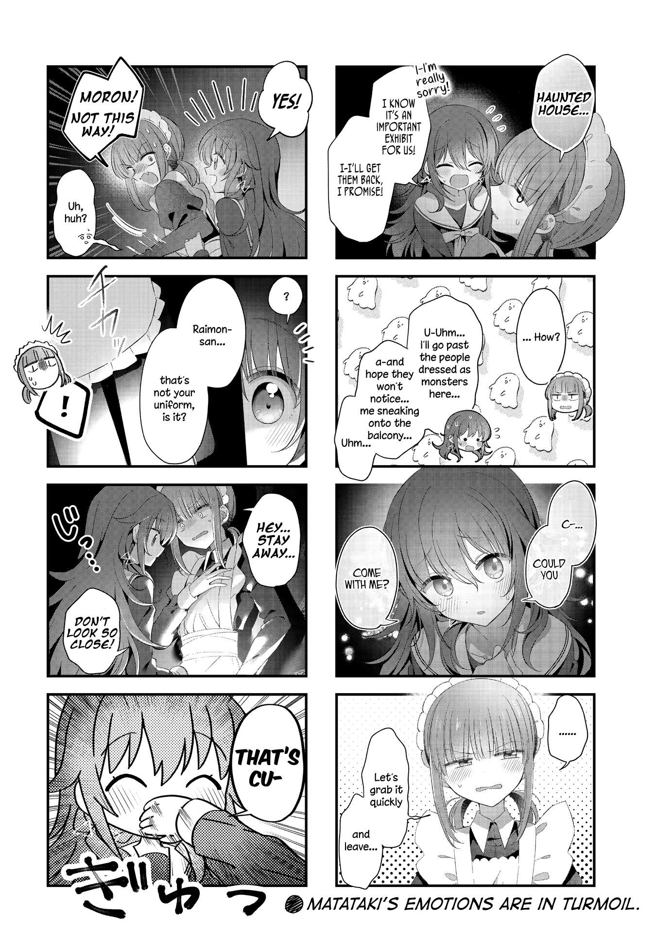 Read Stardust Telepath chapter 46 image 11 on Lezhin