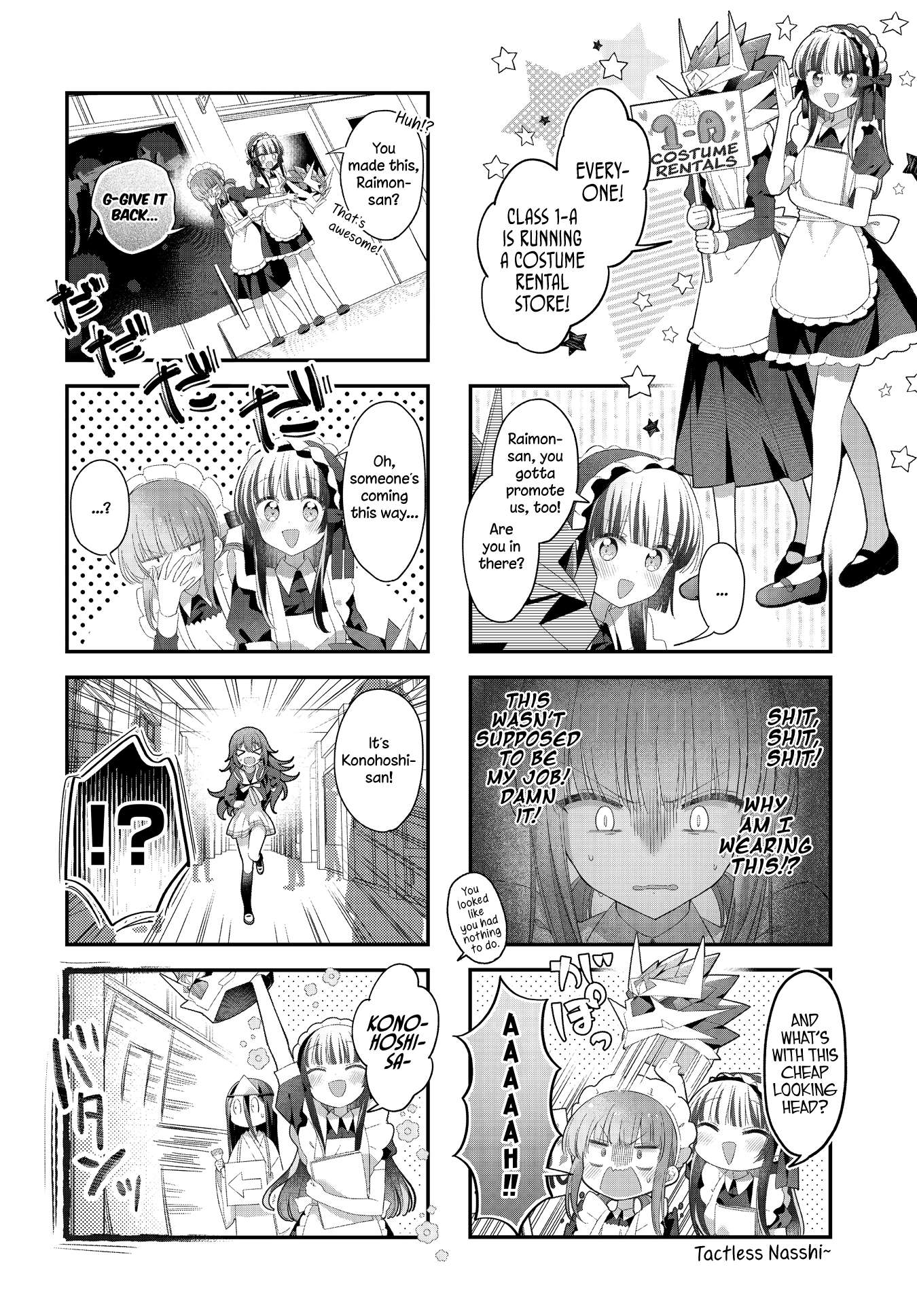 Read Stardust Telepath chapter 46 image 9 on Lezhin