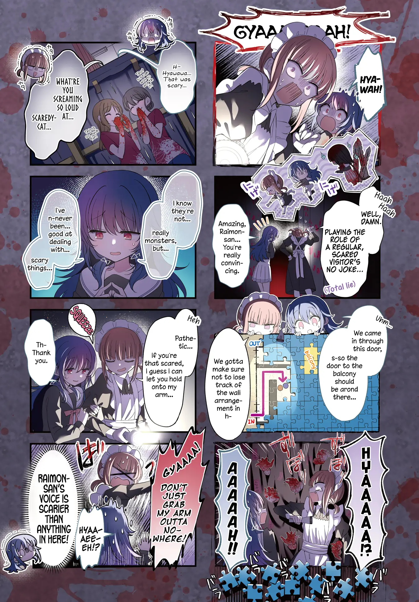 Read Stardust Telepath chapter 47 image 2 on Lezhin