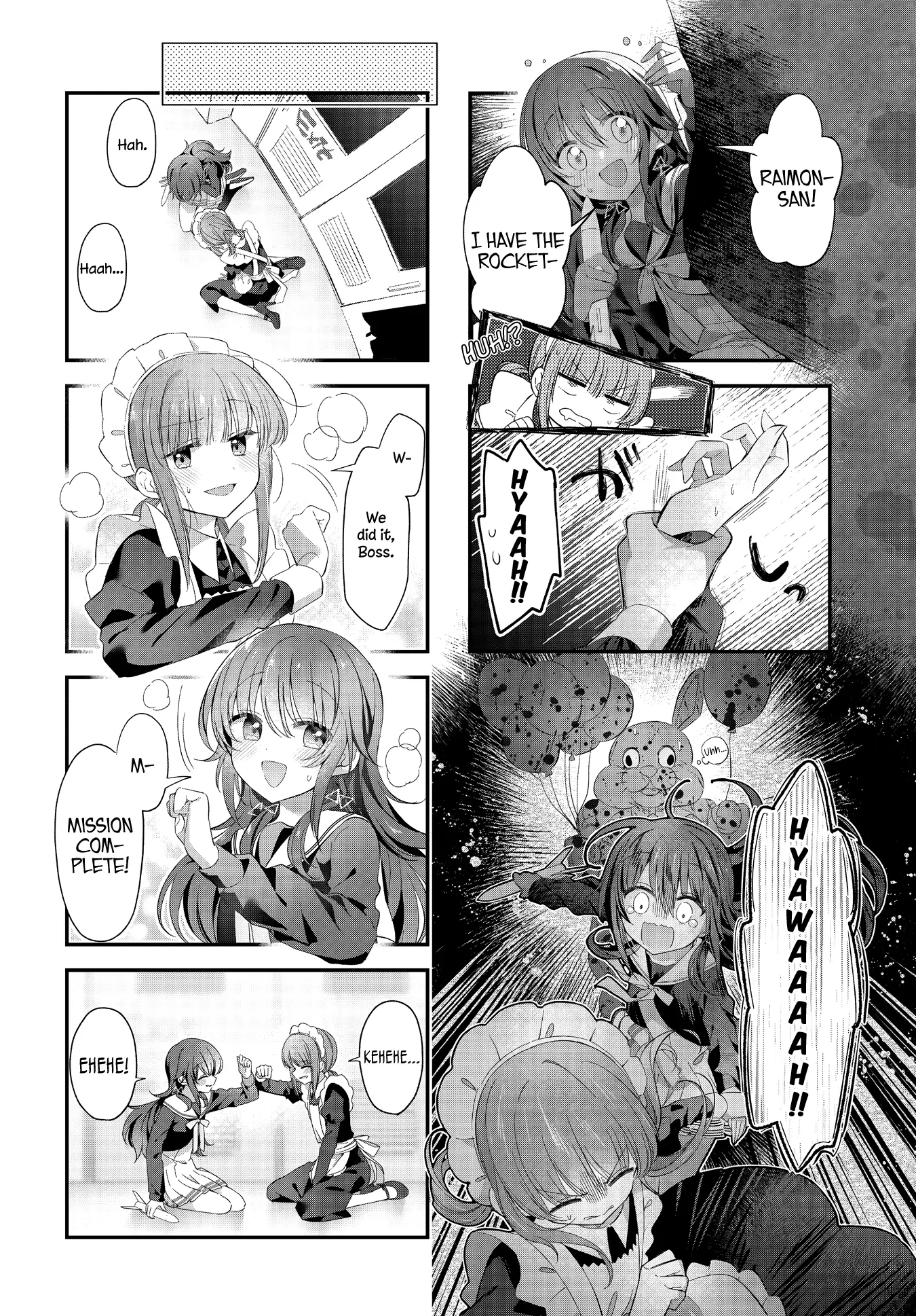 Read Stardust Telepath chapter 47 image 4 on Lezhin