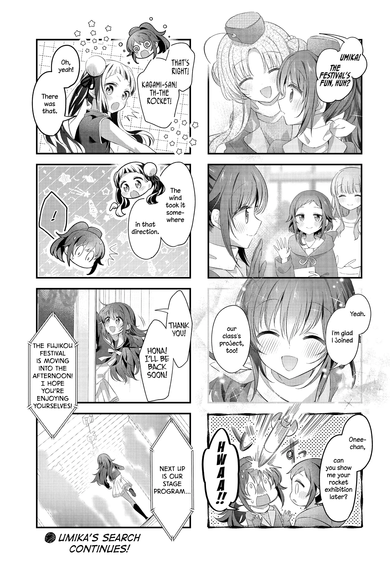 Read Stardust Telepath chapter 47 image 9 on Lezhin