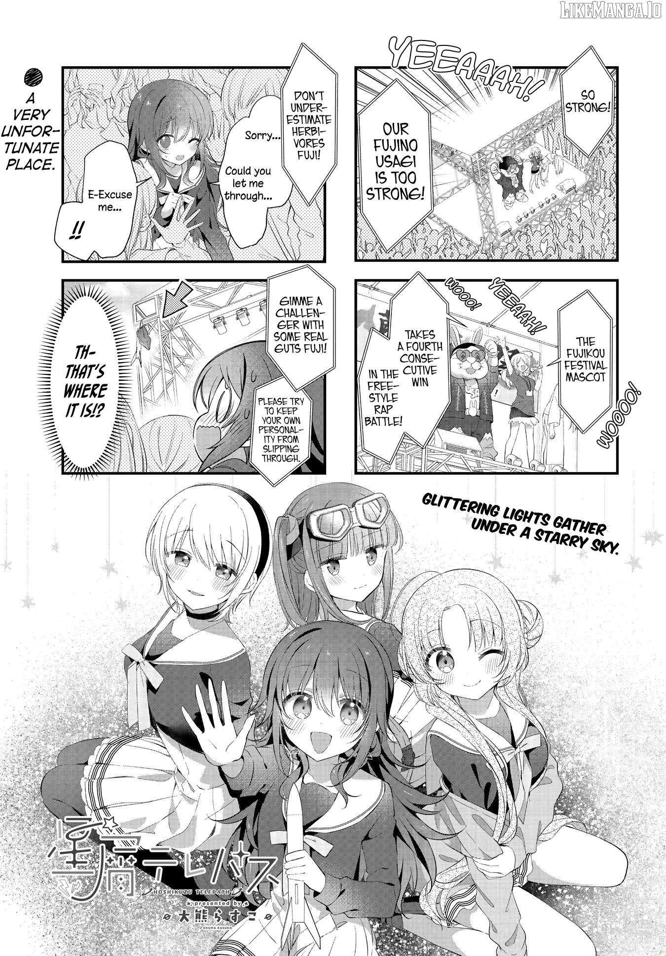Read Stardust Telepath chapter 48 image 1 on Lezhin
