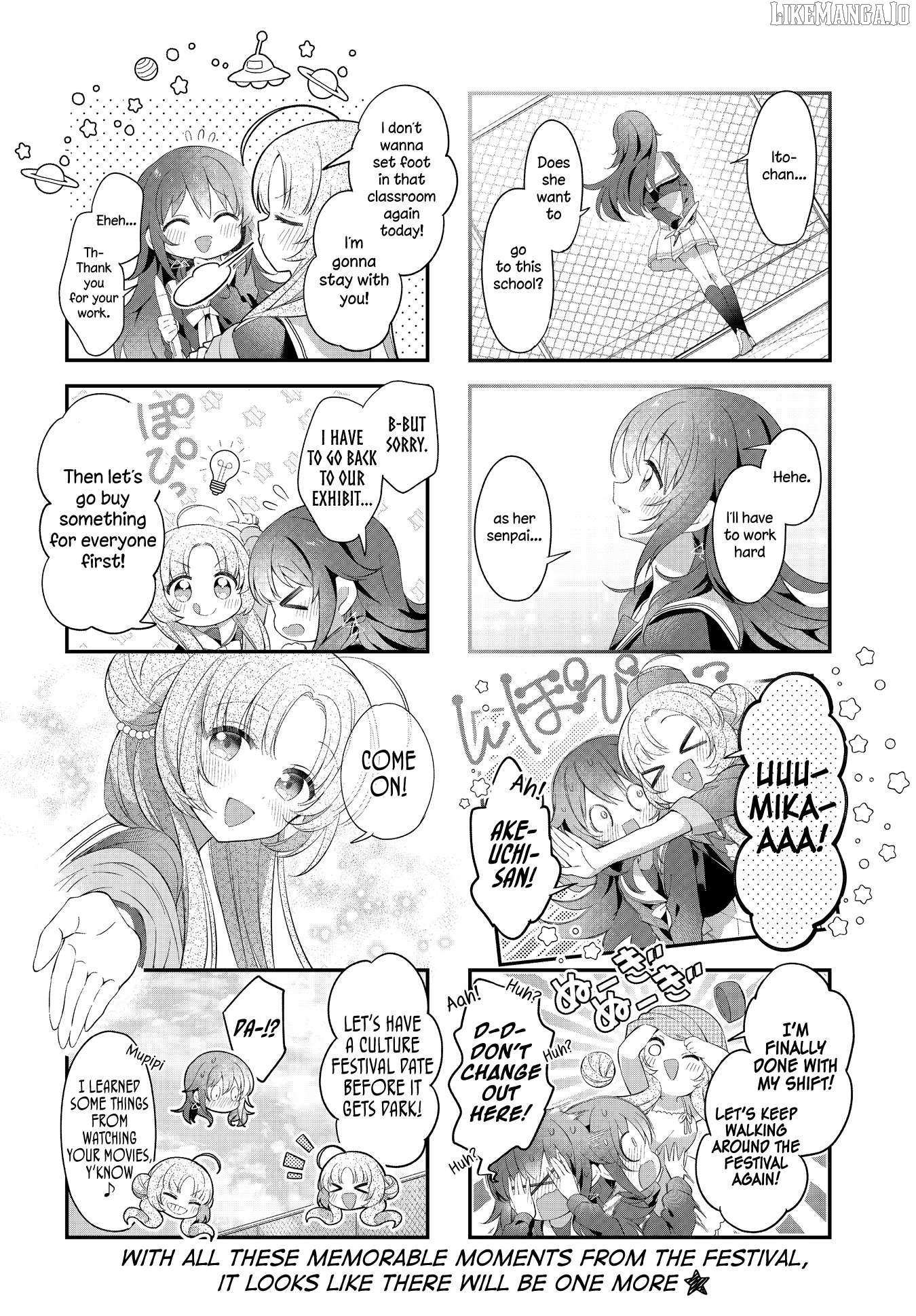 Read Stardust Telepath chapter 48 image 10 on Lezhin