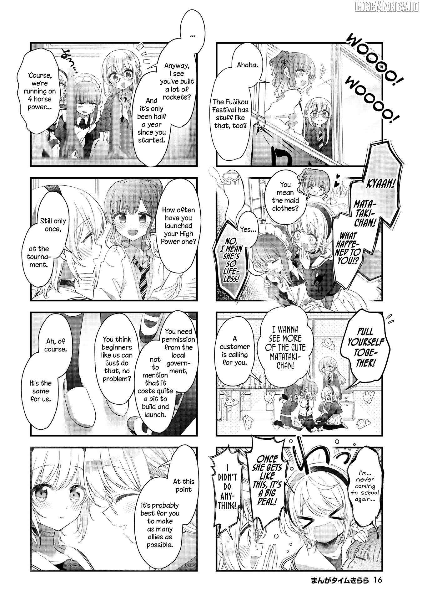 Read Stardust Telepath chapter 48 image 2 on Lezhin