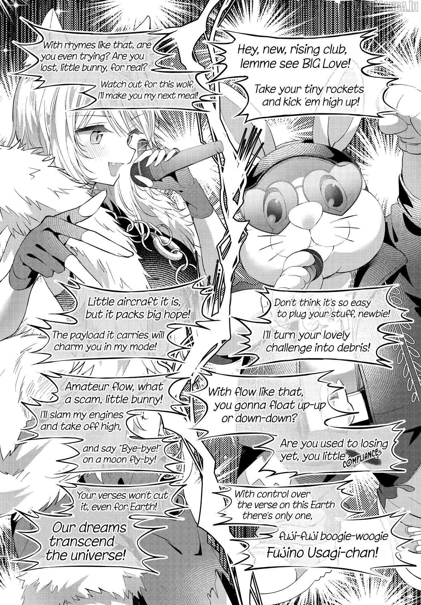 Read Stardust Telepath chapter 48 image 5 on Lezhin