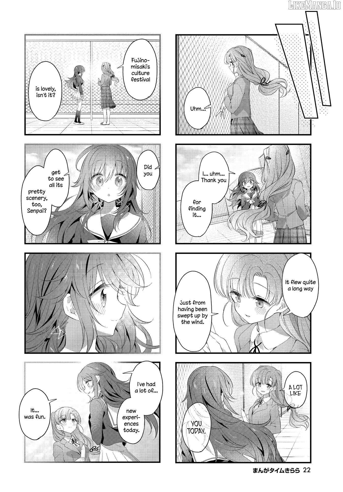 Read Stardust Telepath chapter 48 image 8 on Lezhin