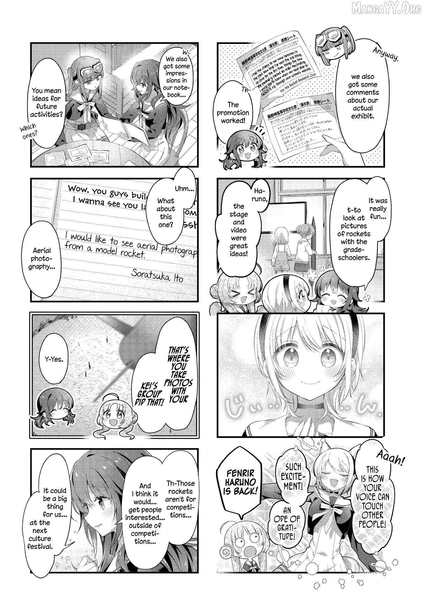 Read Stardust Telepath chapter 49 image 2 on Lezhin