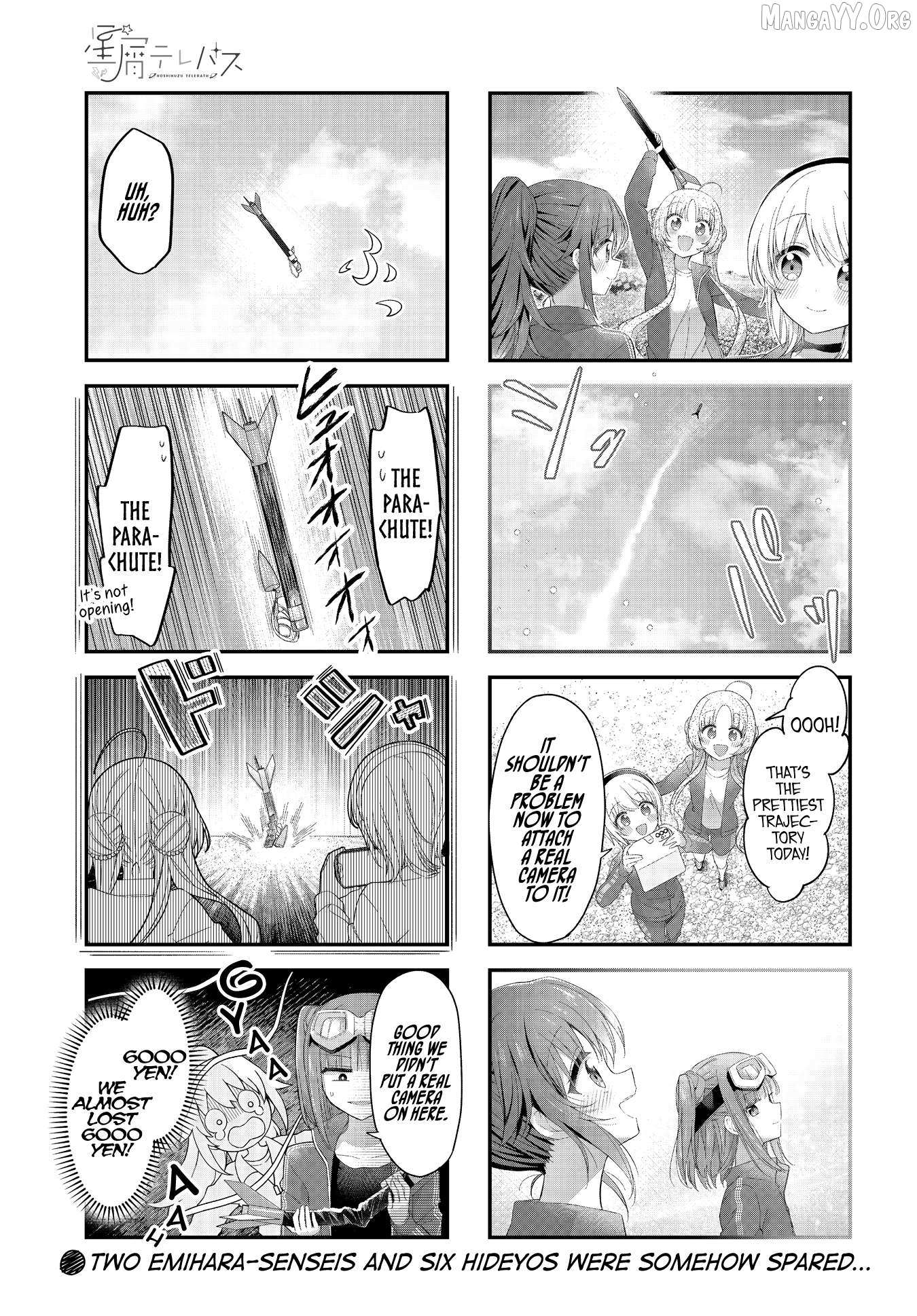 Read Stardust Telepath chapter 49 image 9 on Lezhin