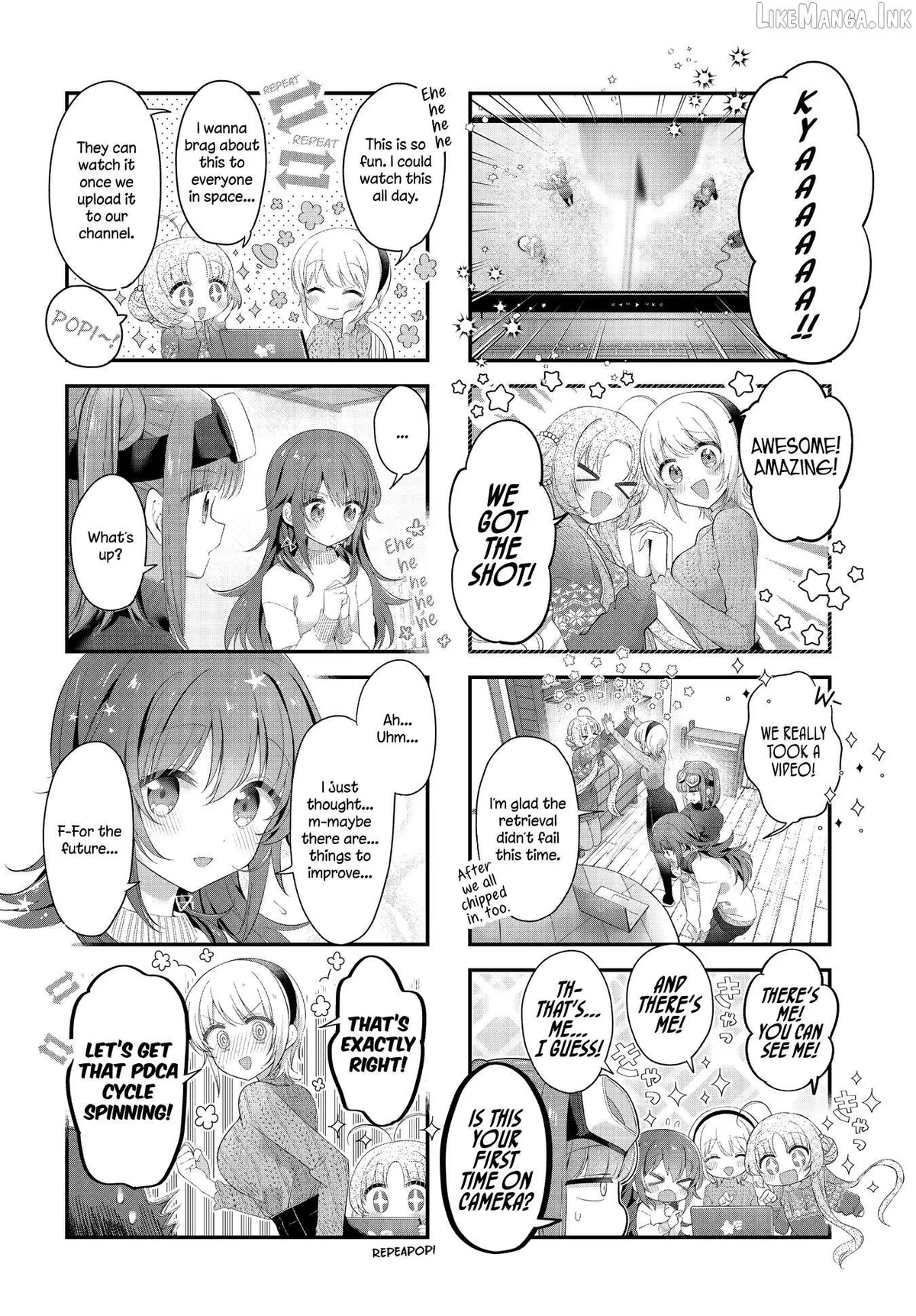 Read Stardust Telepath chapter 50 image 1 on Lezhin