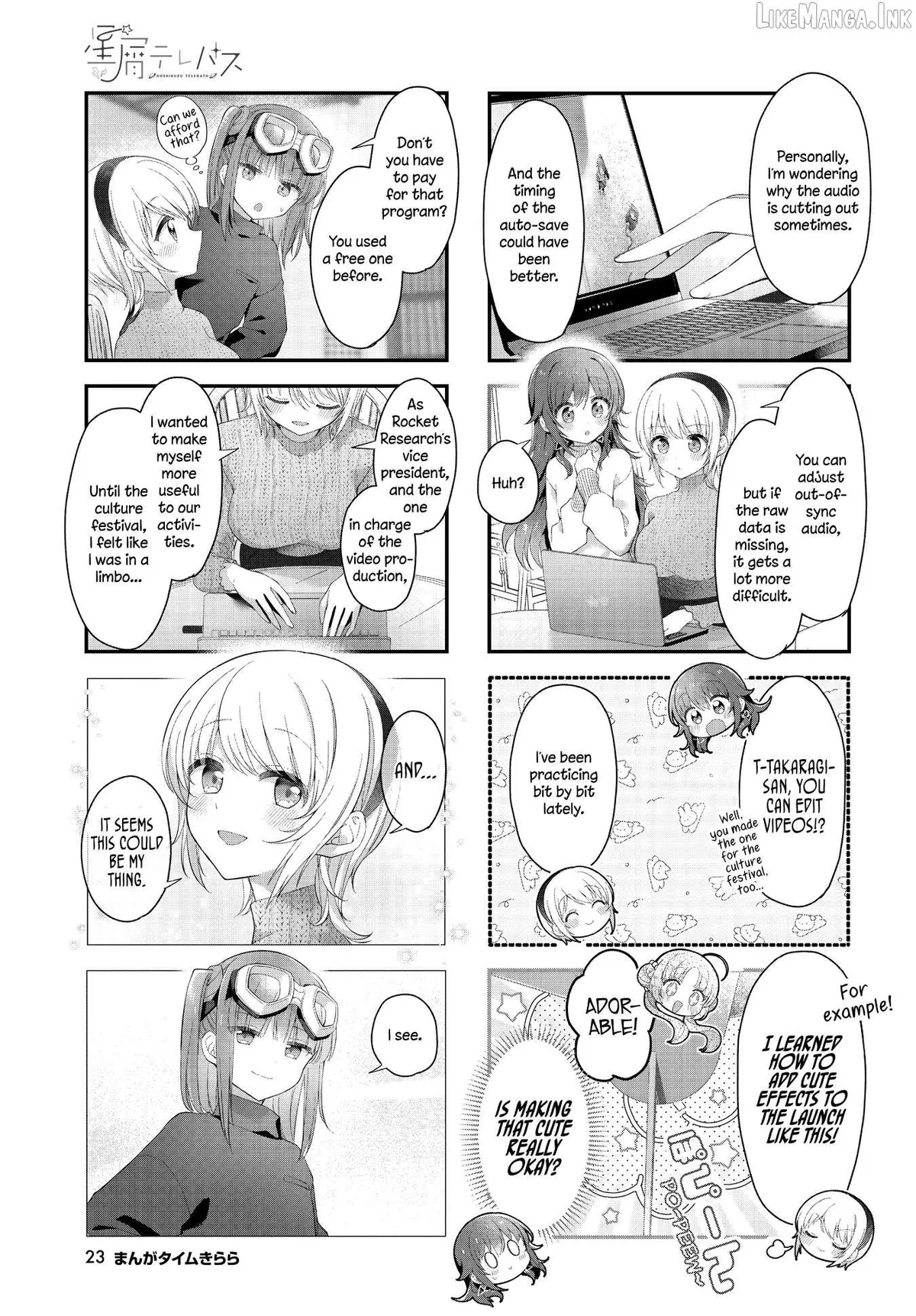 Read Stardust Telepath chapter 50 image 2 on Lezhin