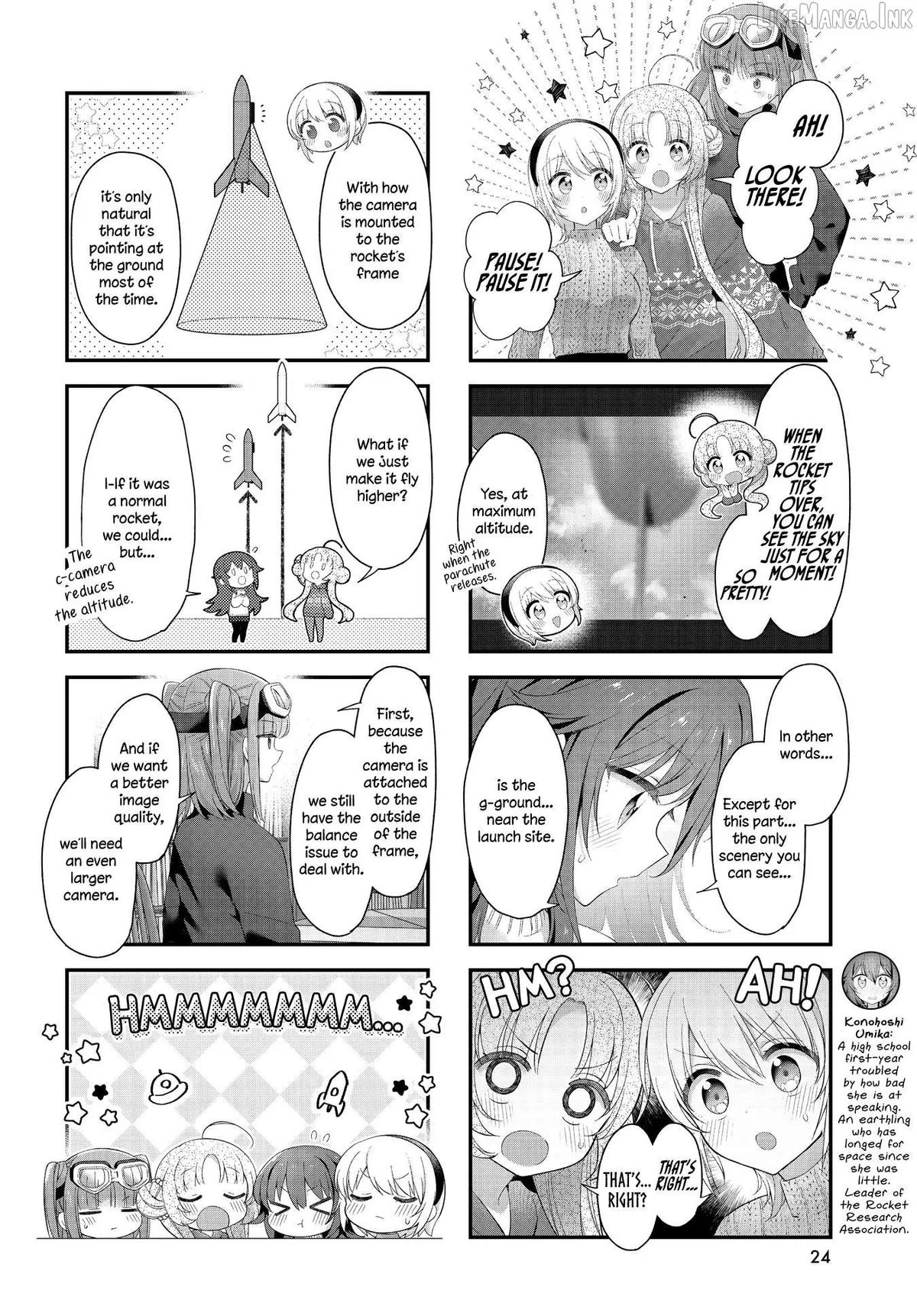 Read Stardust Telepath chapter 50 image 3 on Lezhin