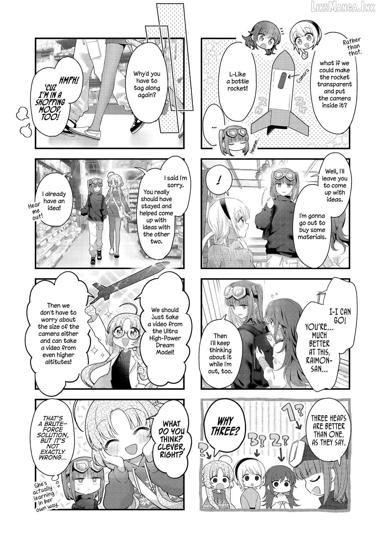 Read Stardust Telepath chapter 50 image 4 on Lezhin