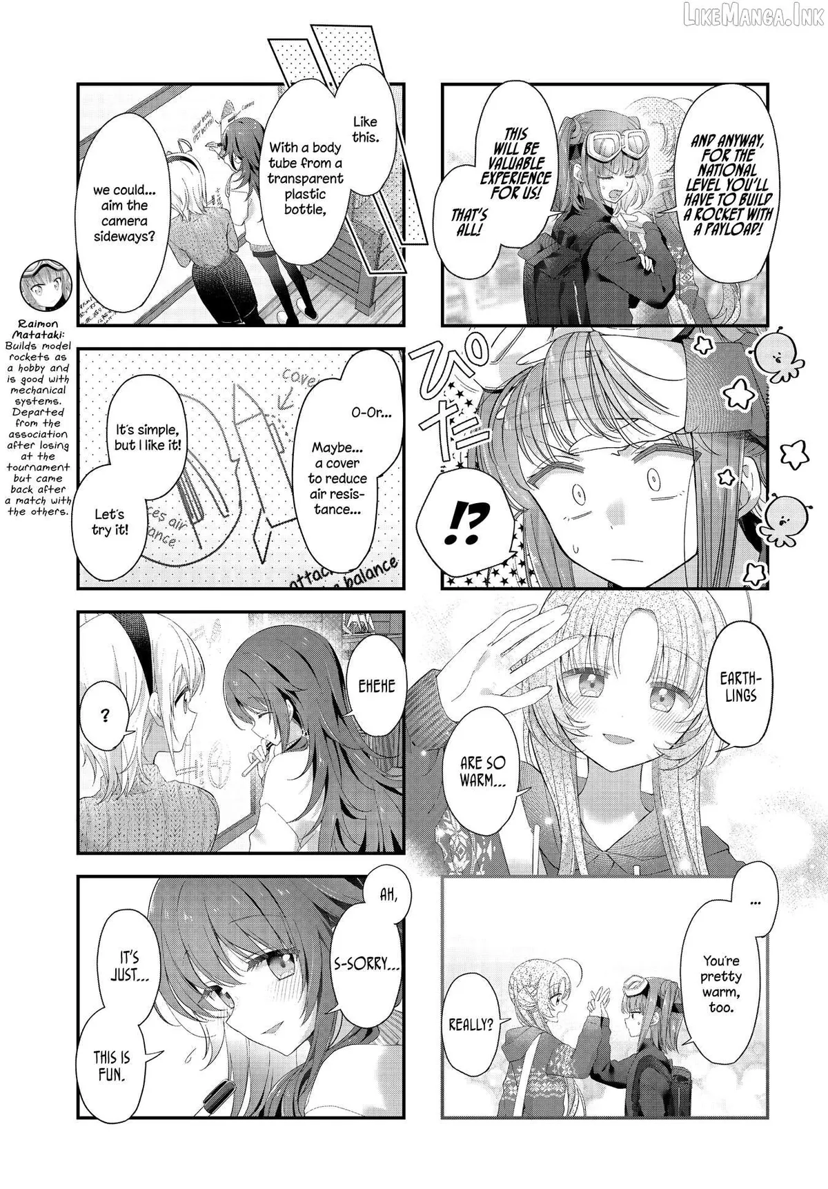 Read Stardust Telepath chapter 50 image 6 on Lezhin