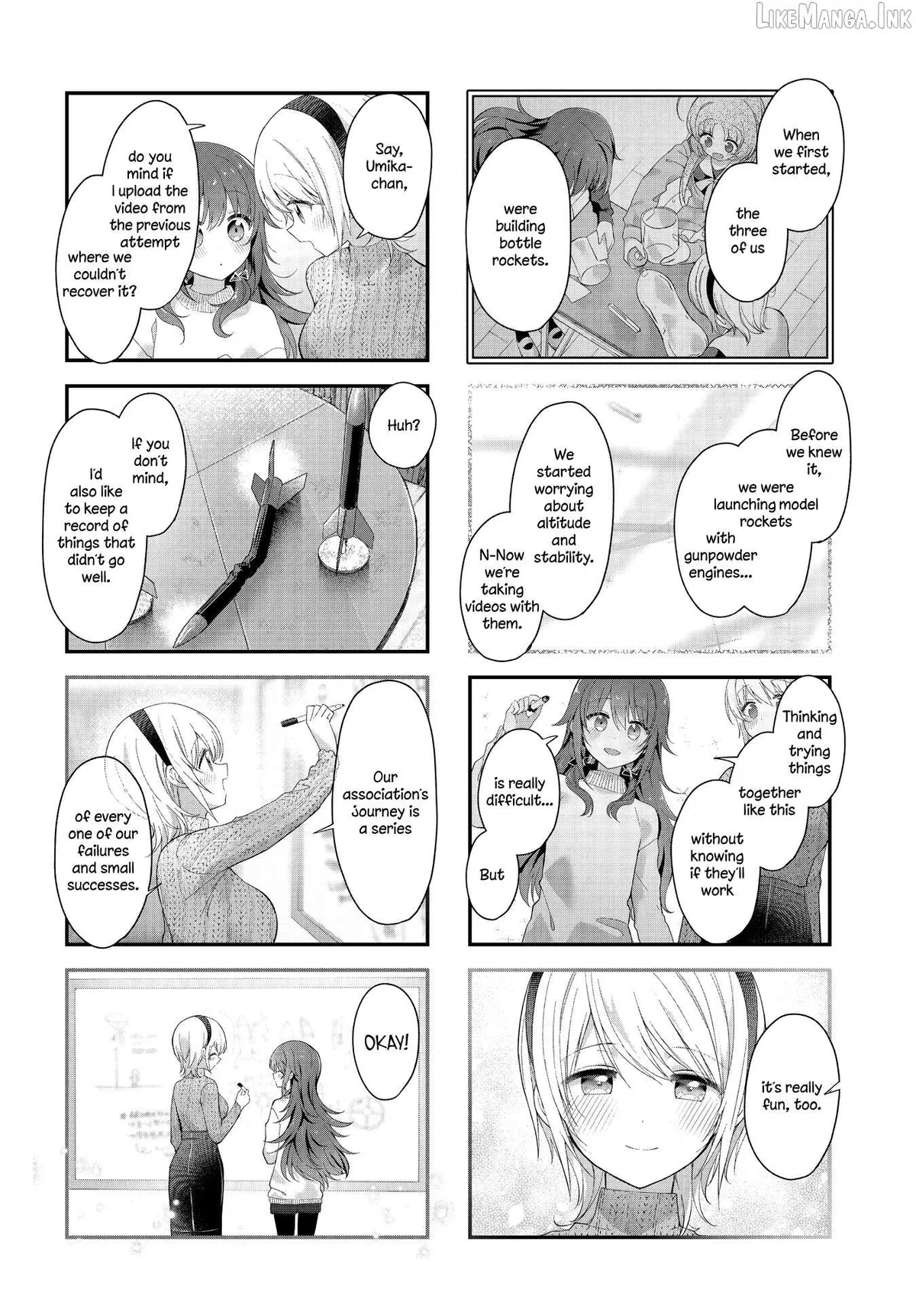 Read Stardust Telepath chapter 50 image 7 on Lezhin