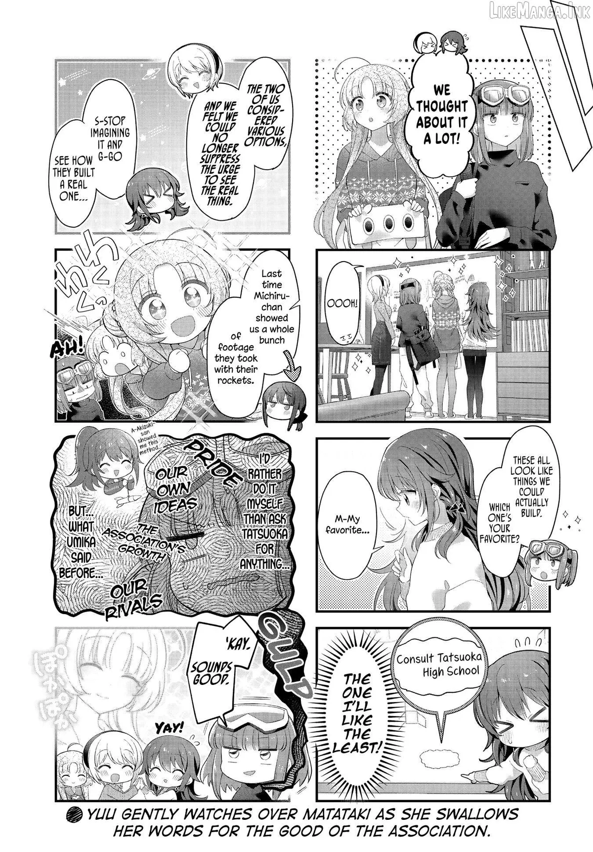 Read Stardust Telepath chapter 50 image 8 on Lezhin