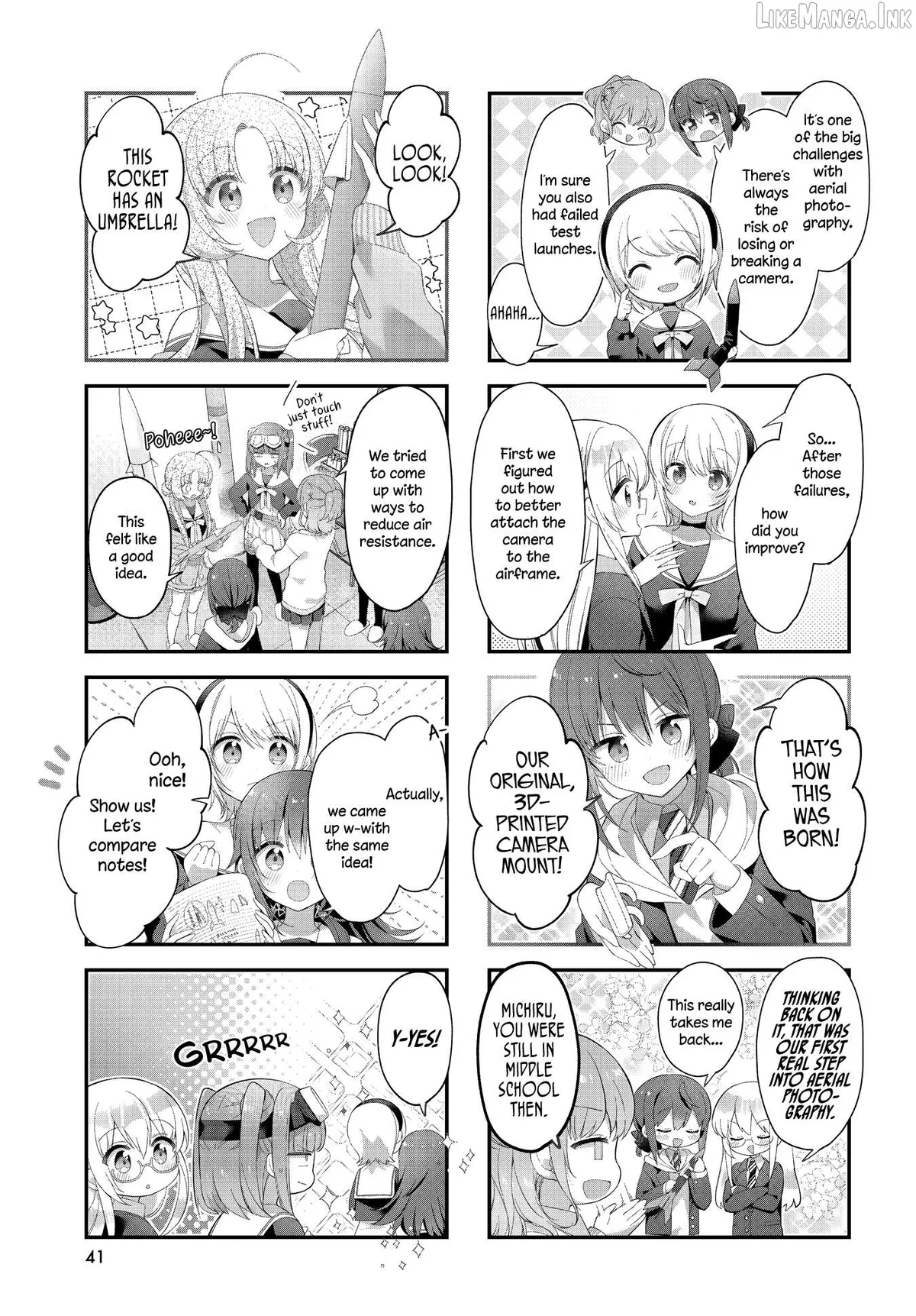 Read Stardust Telepath chapter 51 image 3 on Lezhin