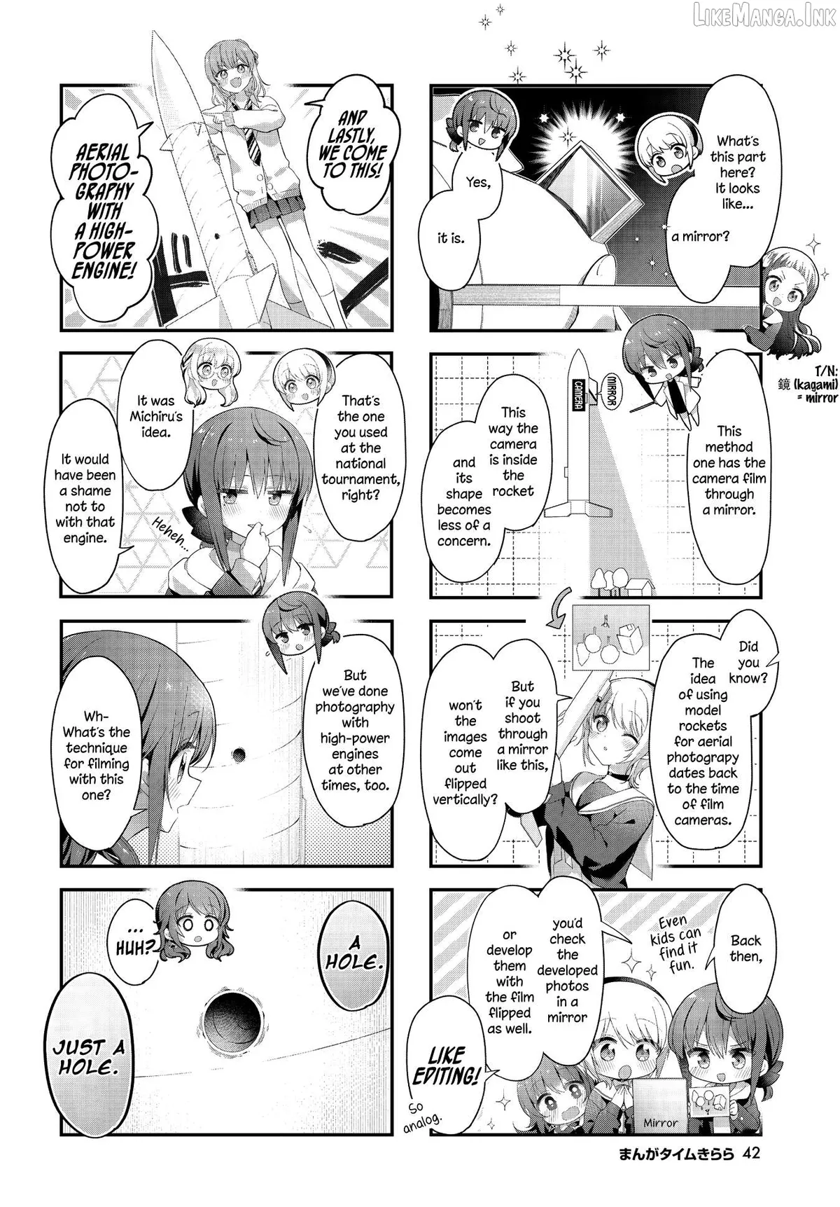 Read Stardust Telepath chapter 51 image 4 on Lezhin