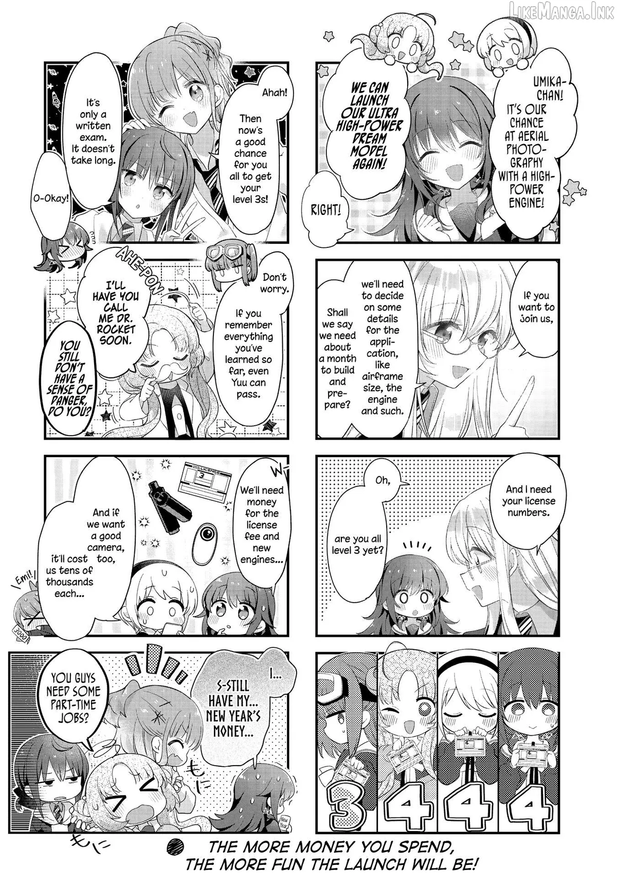 Read Stardust Telepath chapter 51 image 8 on Lezhin