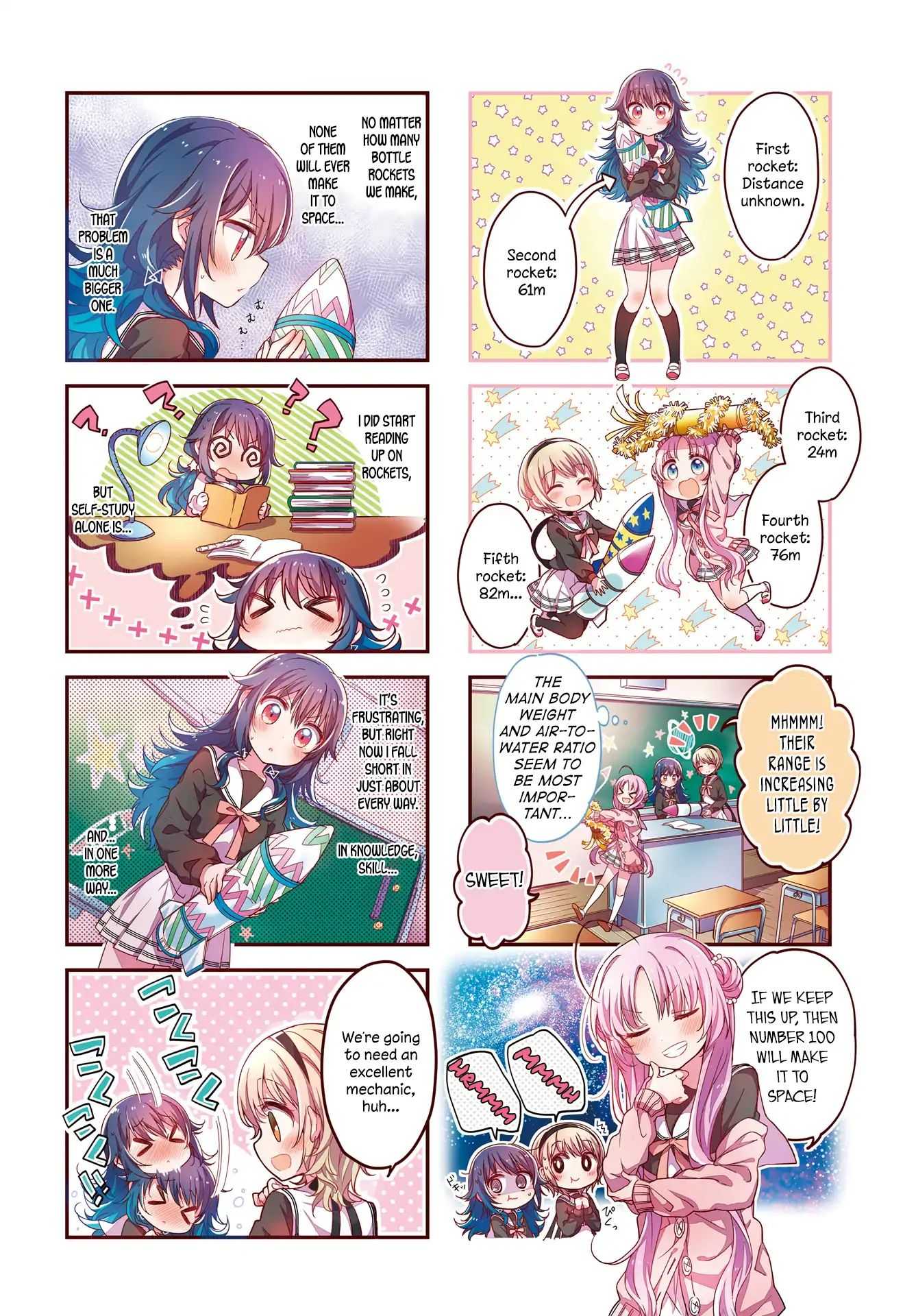 Read Stardust Telepath chapter 6 image 1 on Lezhin