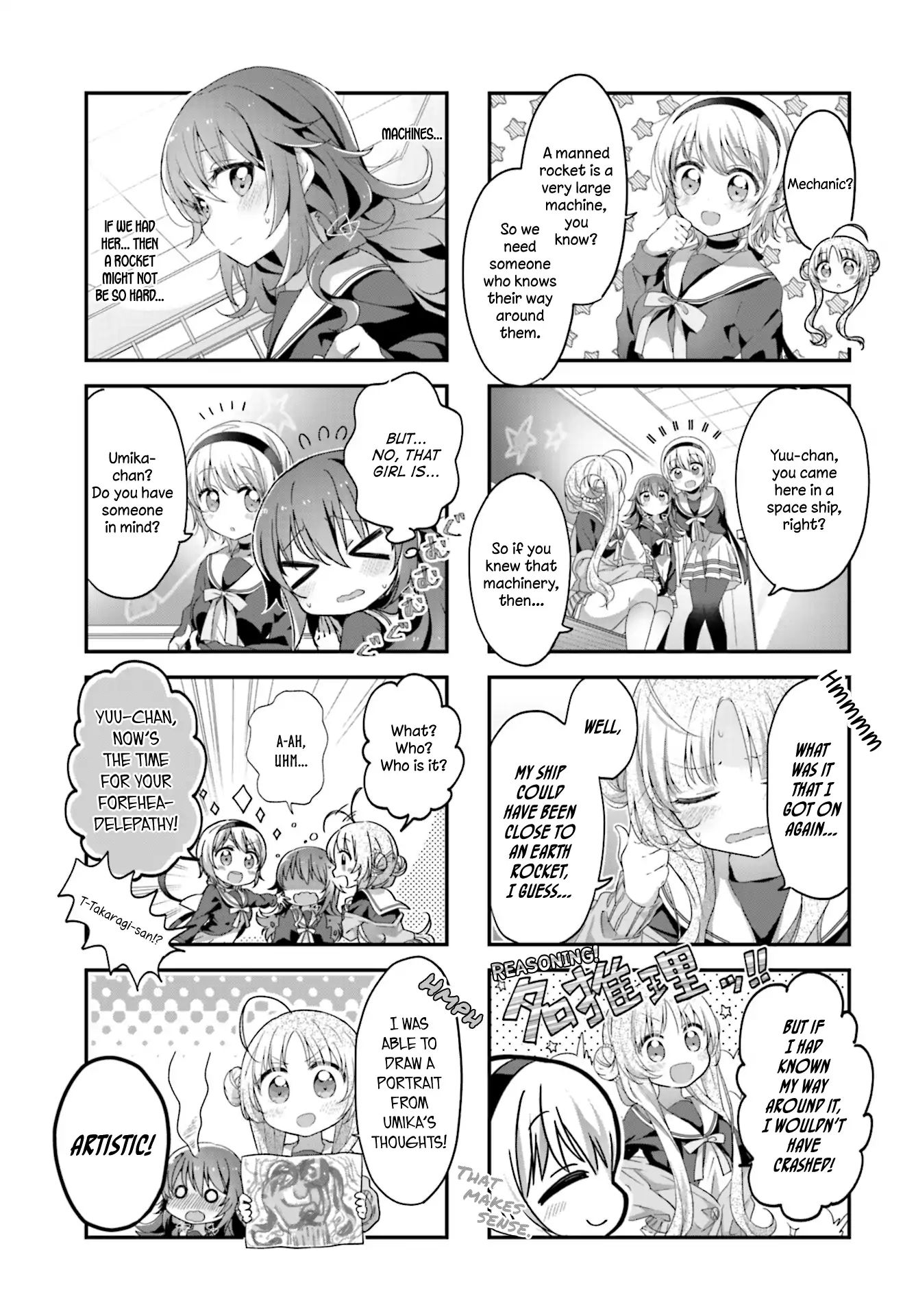 Read Stardust Telepath chapter 6 image 2 on Lezhin