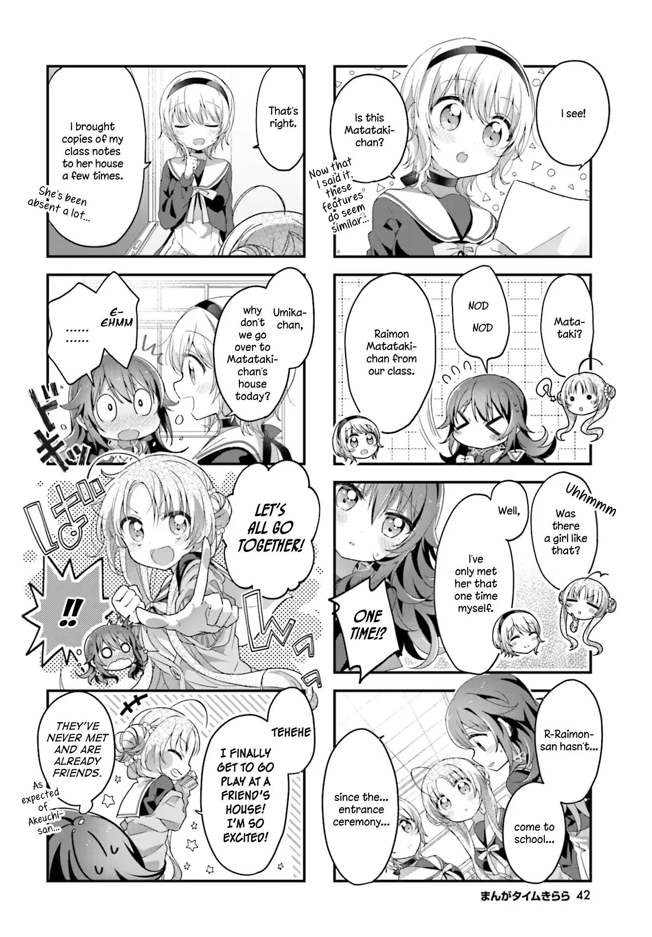 Read Stardust Telepath chapter 6 image 3 on Lezhin