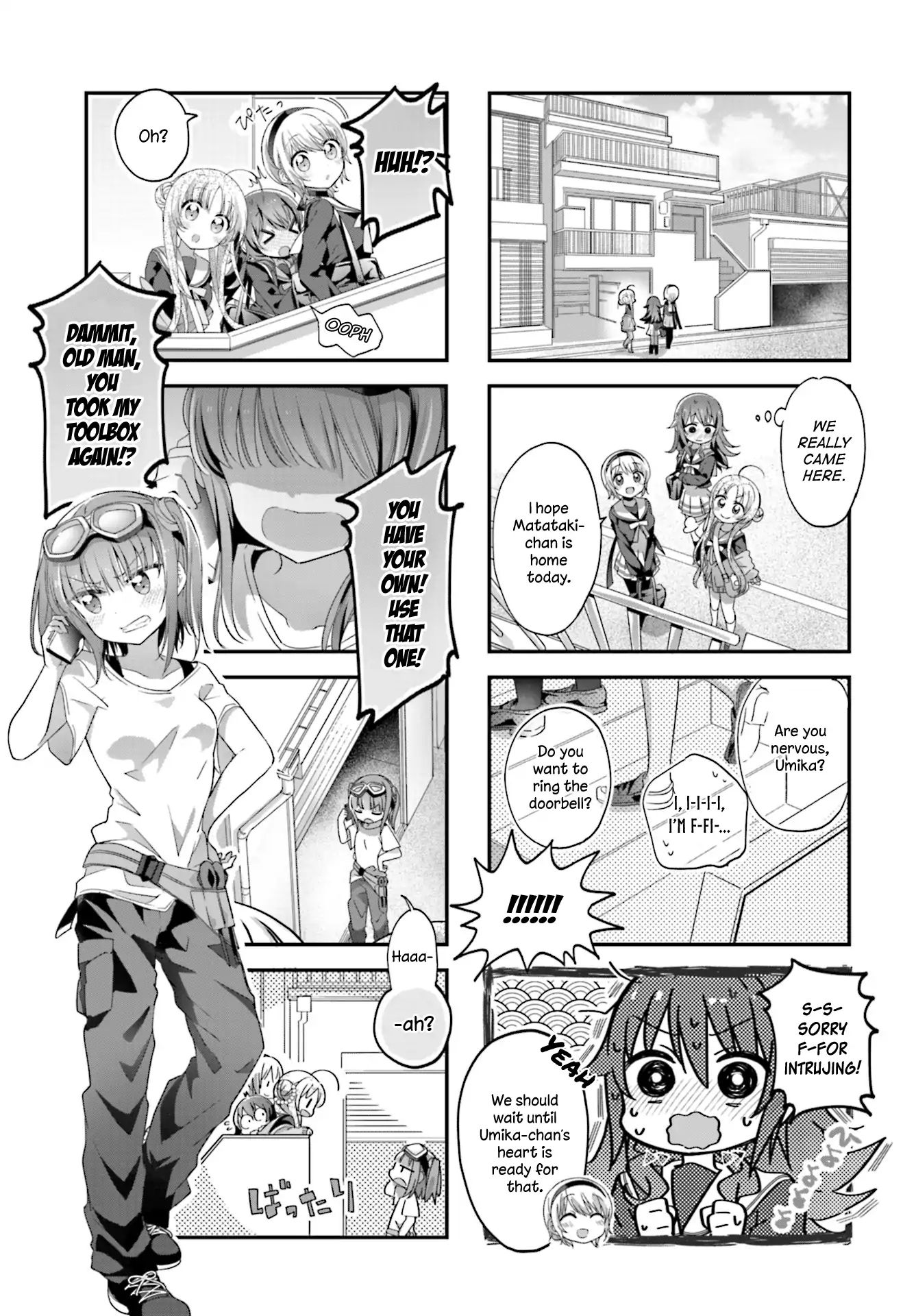 Read Stardust Telepath chapter 6 image 4 on Lezhin