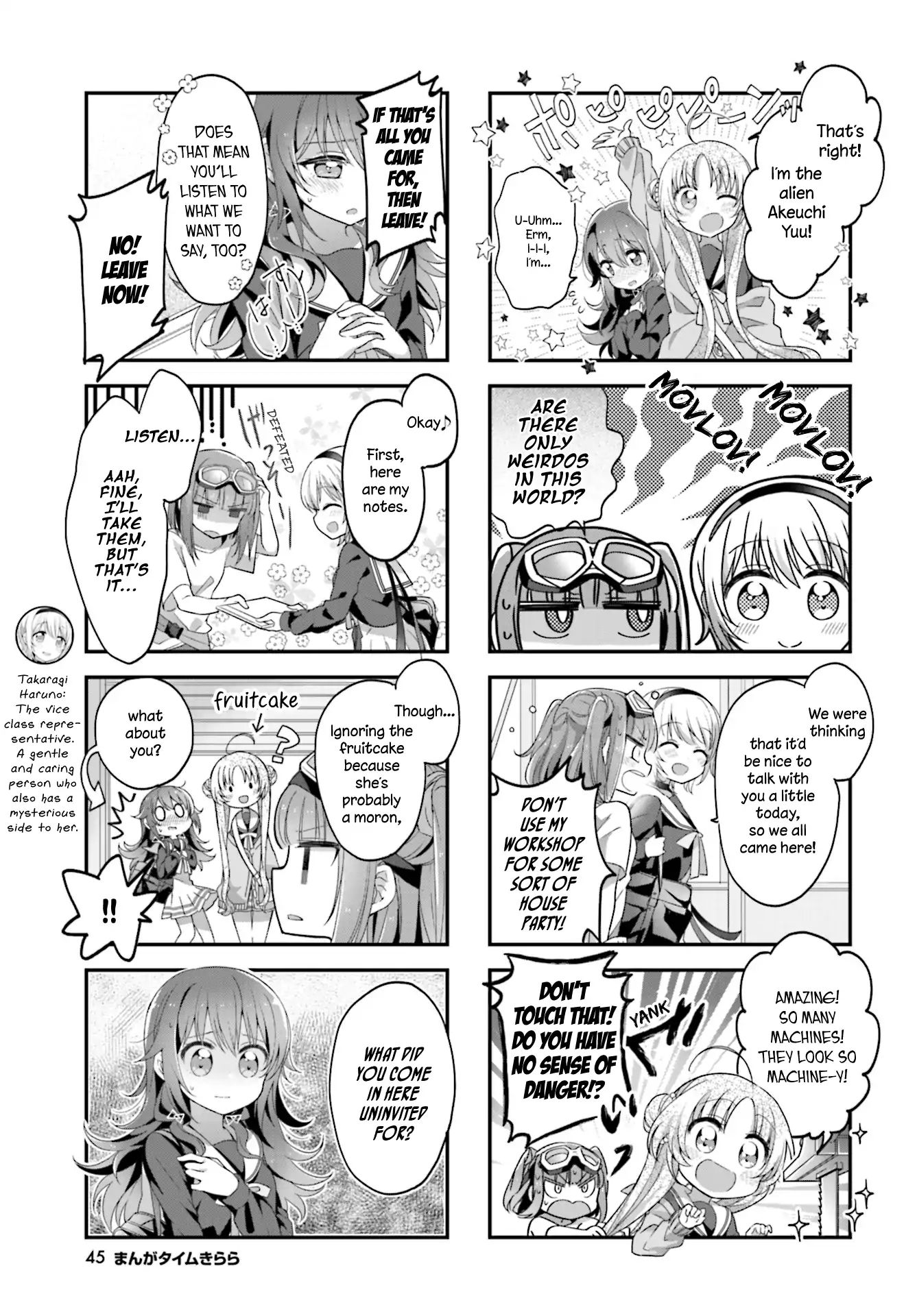 Read Stardust Telepath chapter 6 image 6 on Lezhin