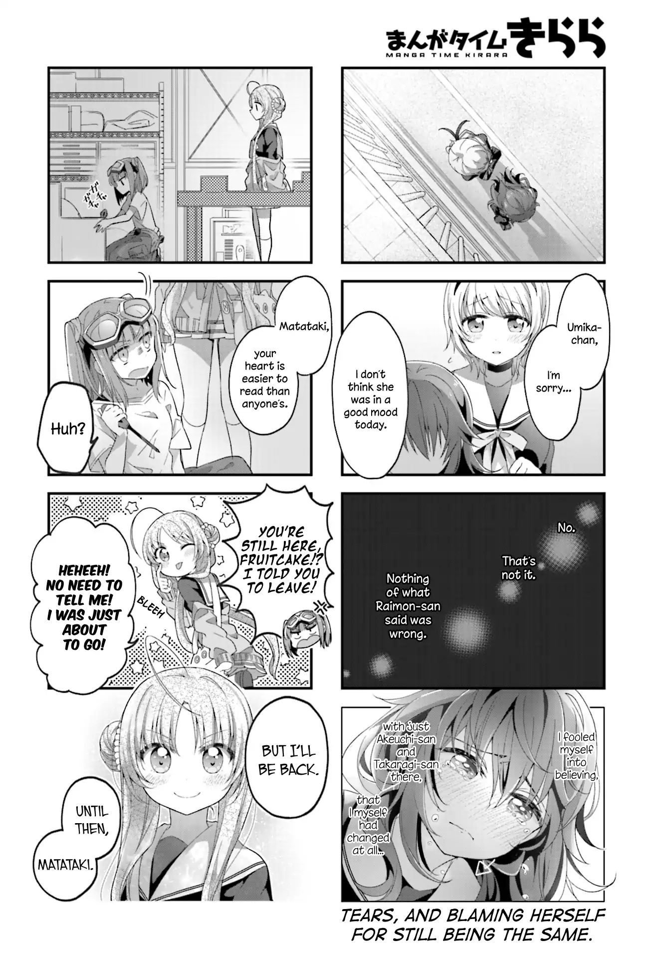 Read Stardust Telepath chapter 6 image 9 on Lezhin