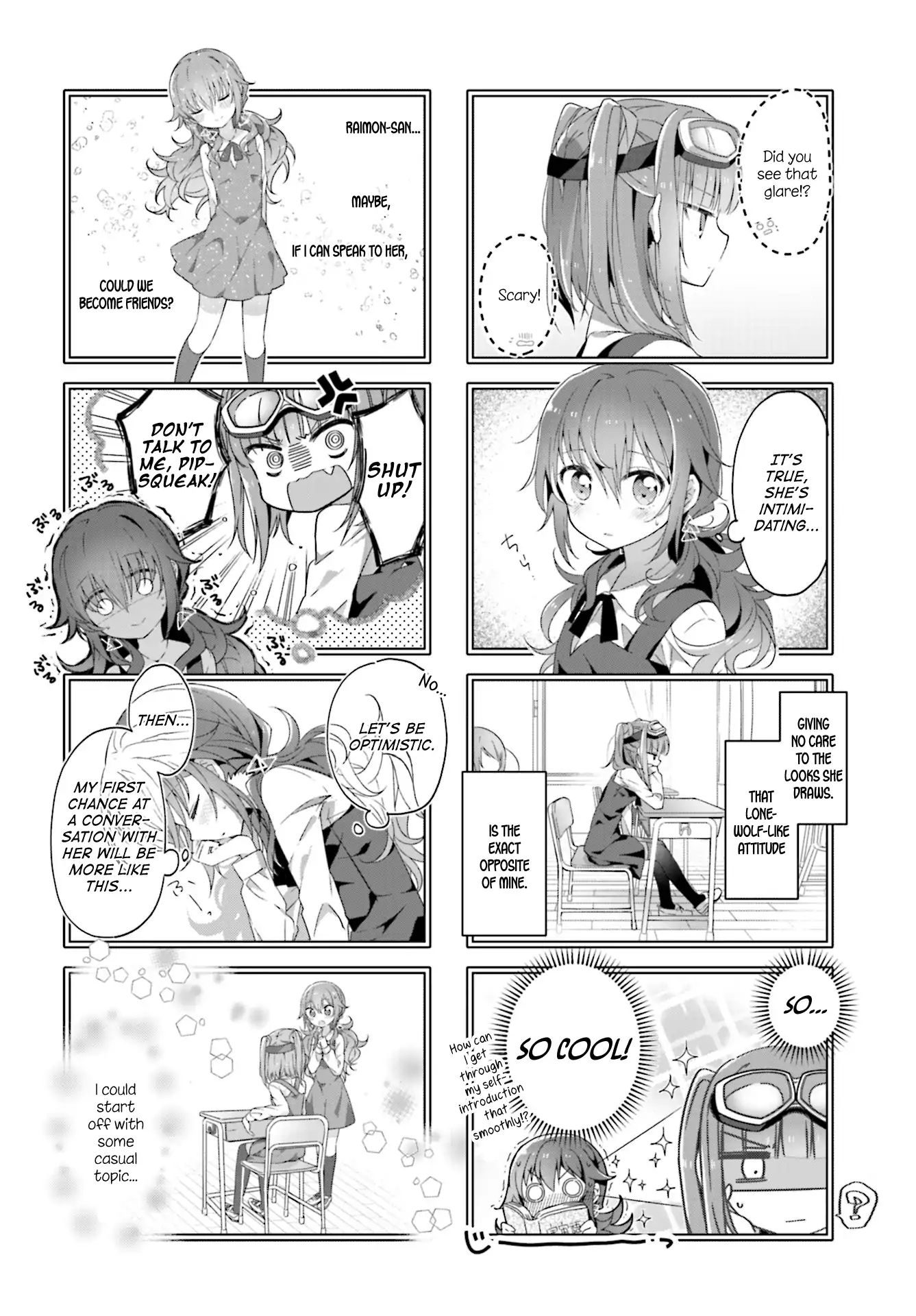 Read Stardust Telepath chapter 7 image 1 on Lezhin