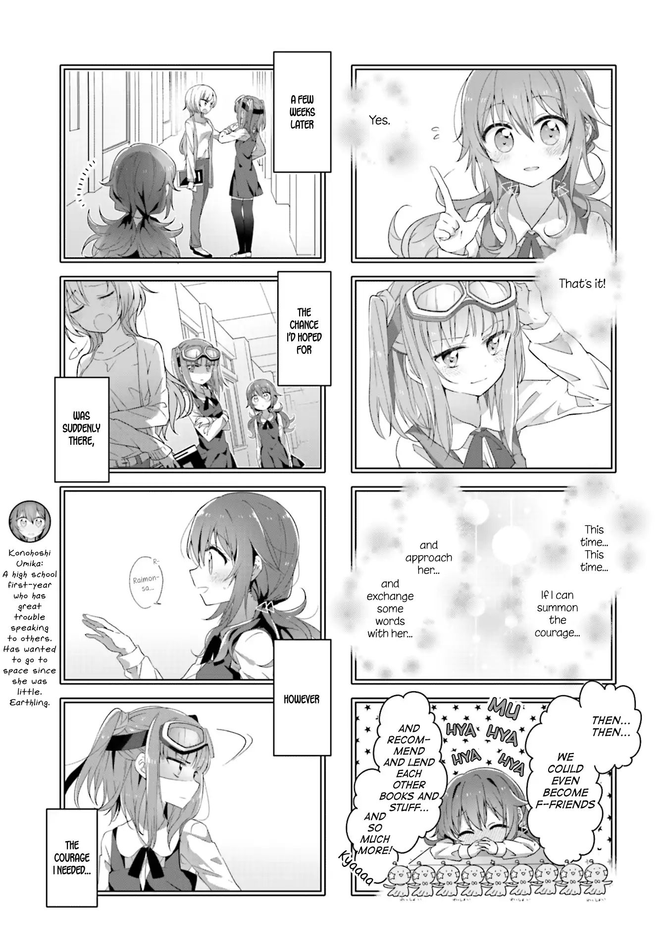 Read Stardust Telepath chapter 7 image 2 on Lezhin