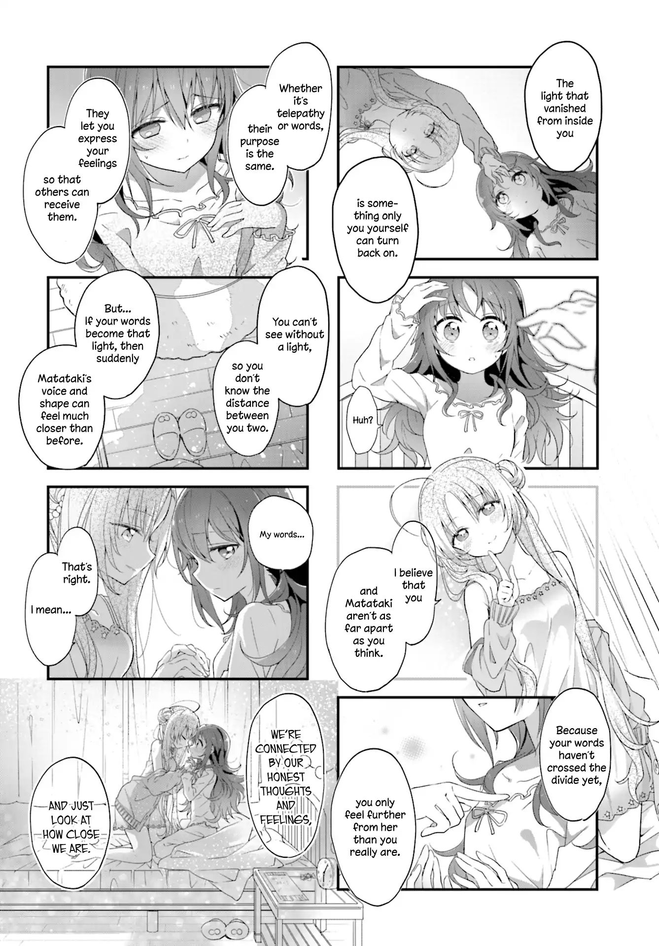 Read Stardust Telepath chapter 7 image 5 on Lezhin