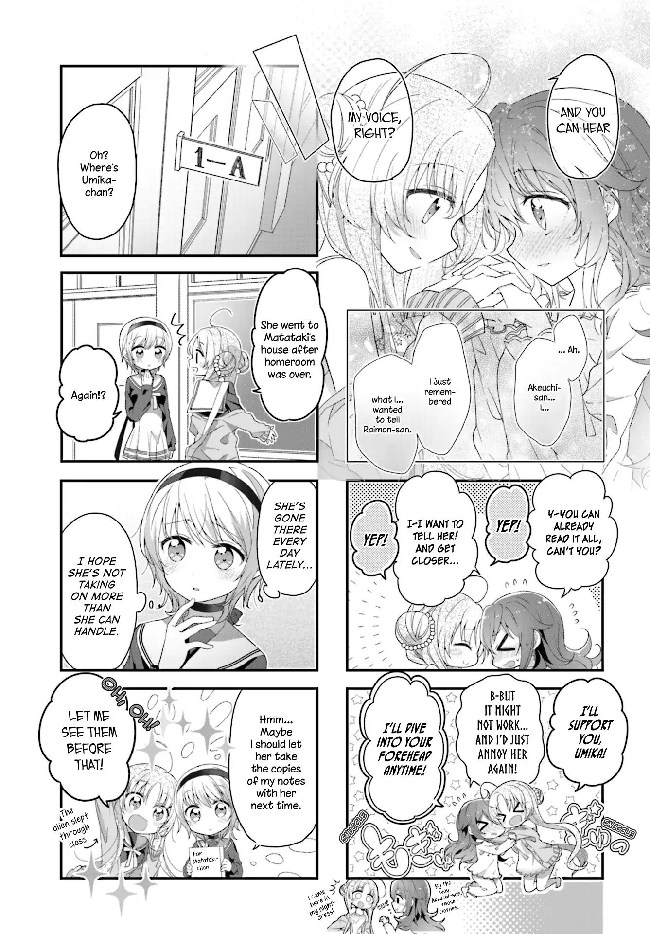 Read Stardust Telepath chapter 7 image 6 on Lezhin
