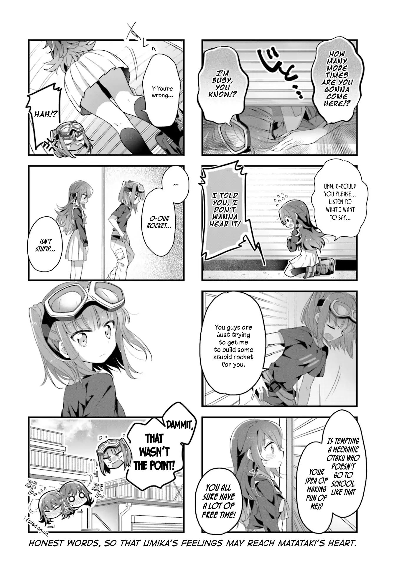 Read Stardust Telepath chapter 7 image 7 on Lezhin