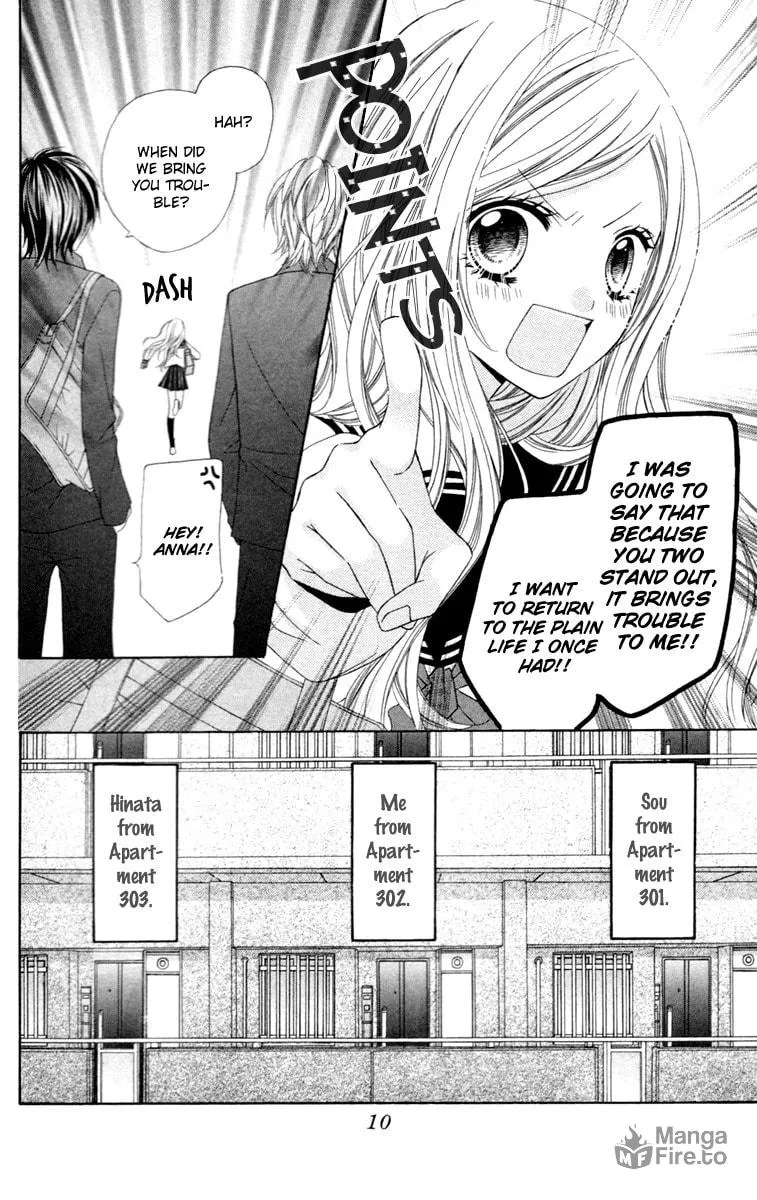 Read Stardust Wink chapter 1 image 14 on Lezhin