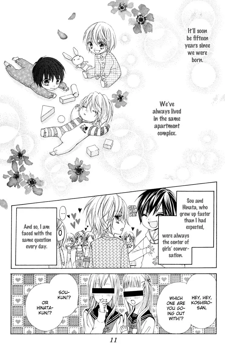 Read Stardust Wink chapter 1 image 15 on Lezhin