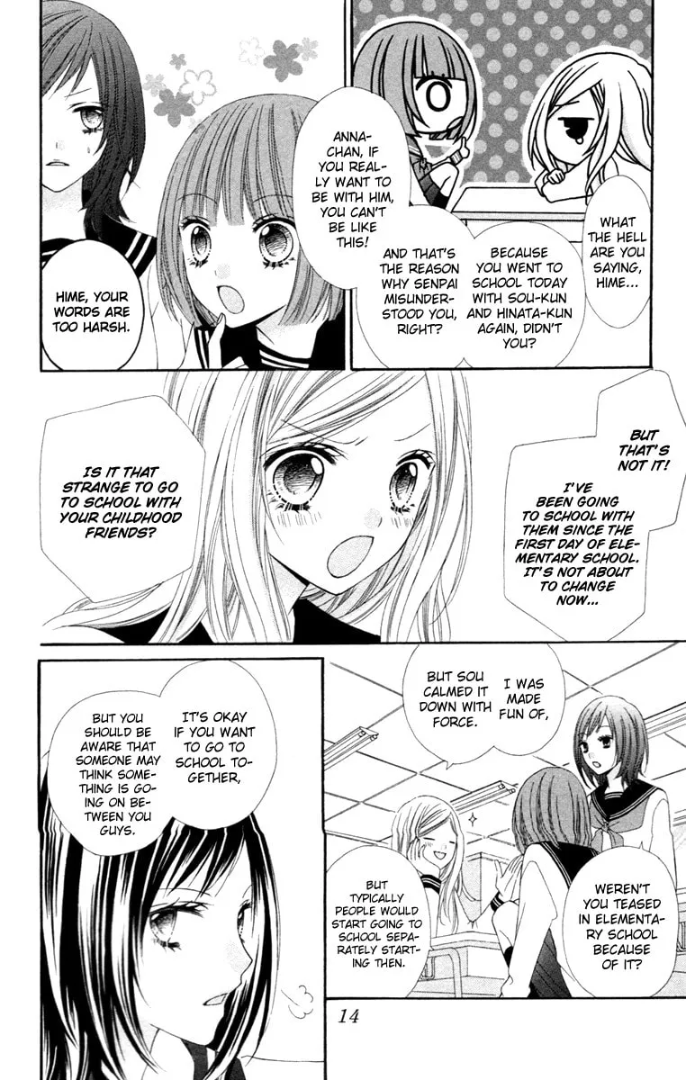 Read Stardust Wink chapter 1 image 18 on Lezhin