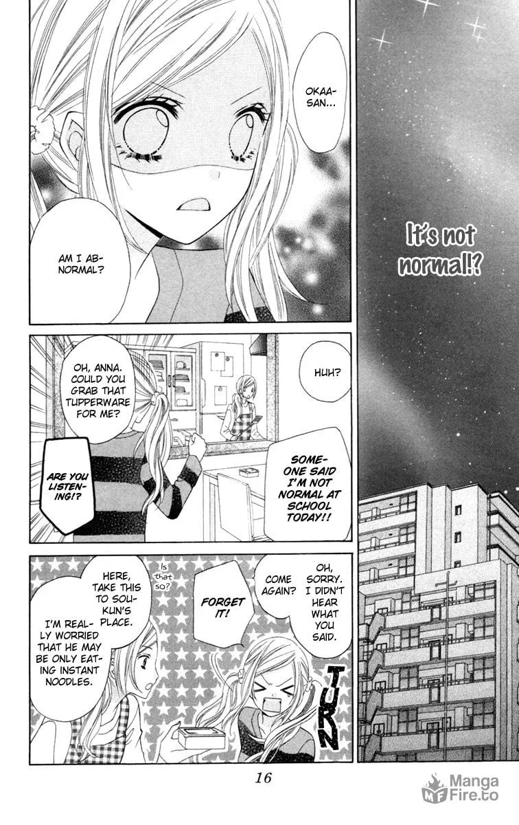 Read Stardust Wink chapter 1 image 20 on Lezhin
