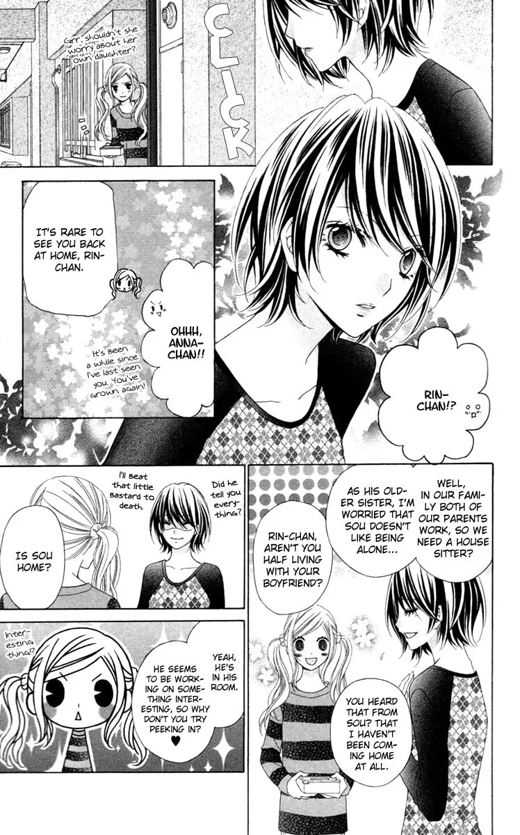 Read Stardust Wink chapter 1 image 21 on Lezhin