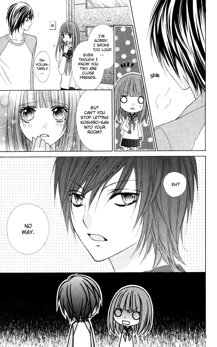 Read Stardust Wink chapter 1 image 25 on Lezhin