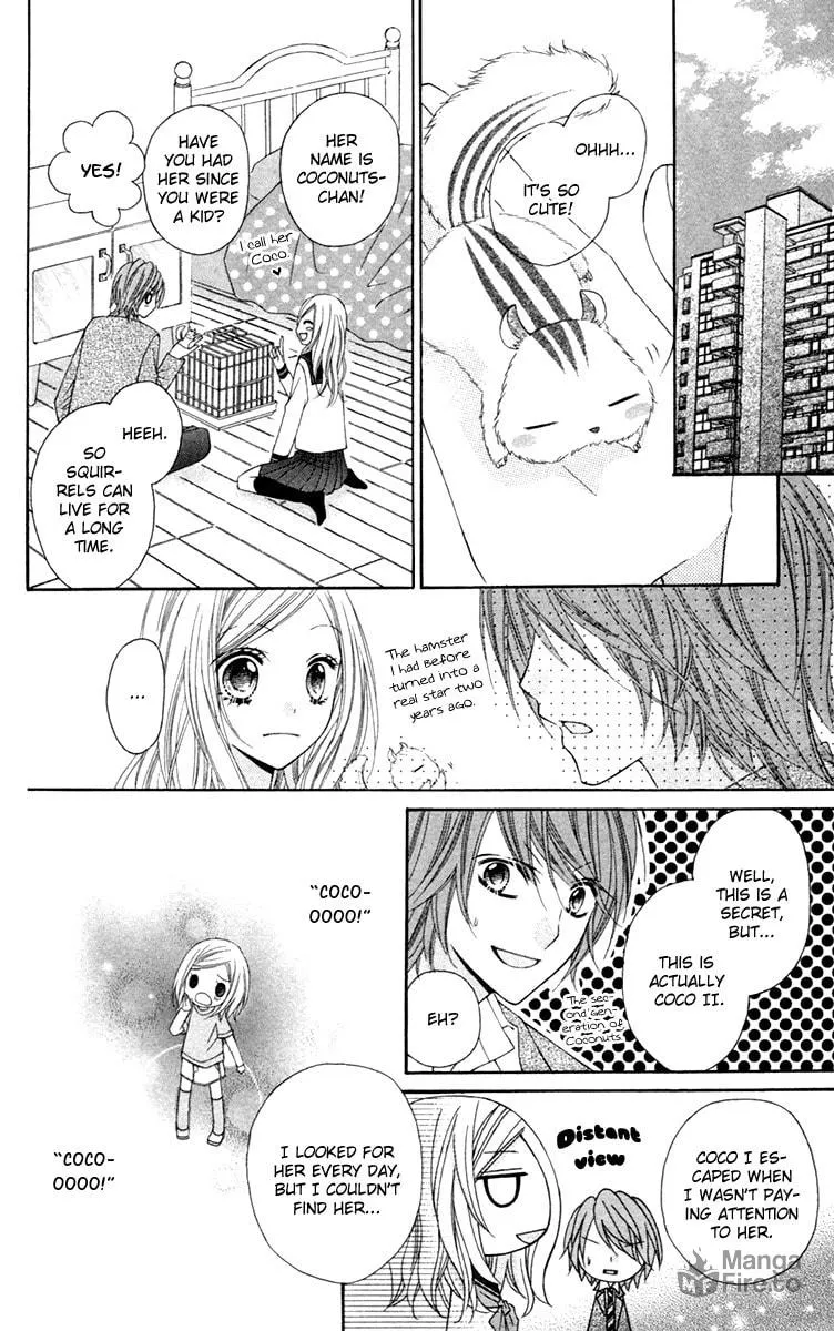 Read Stardust Wink chapter 1 image 38 on Lezhin