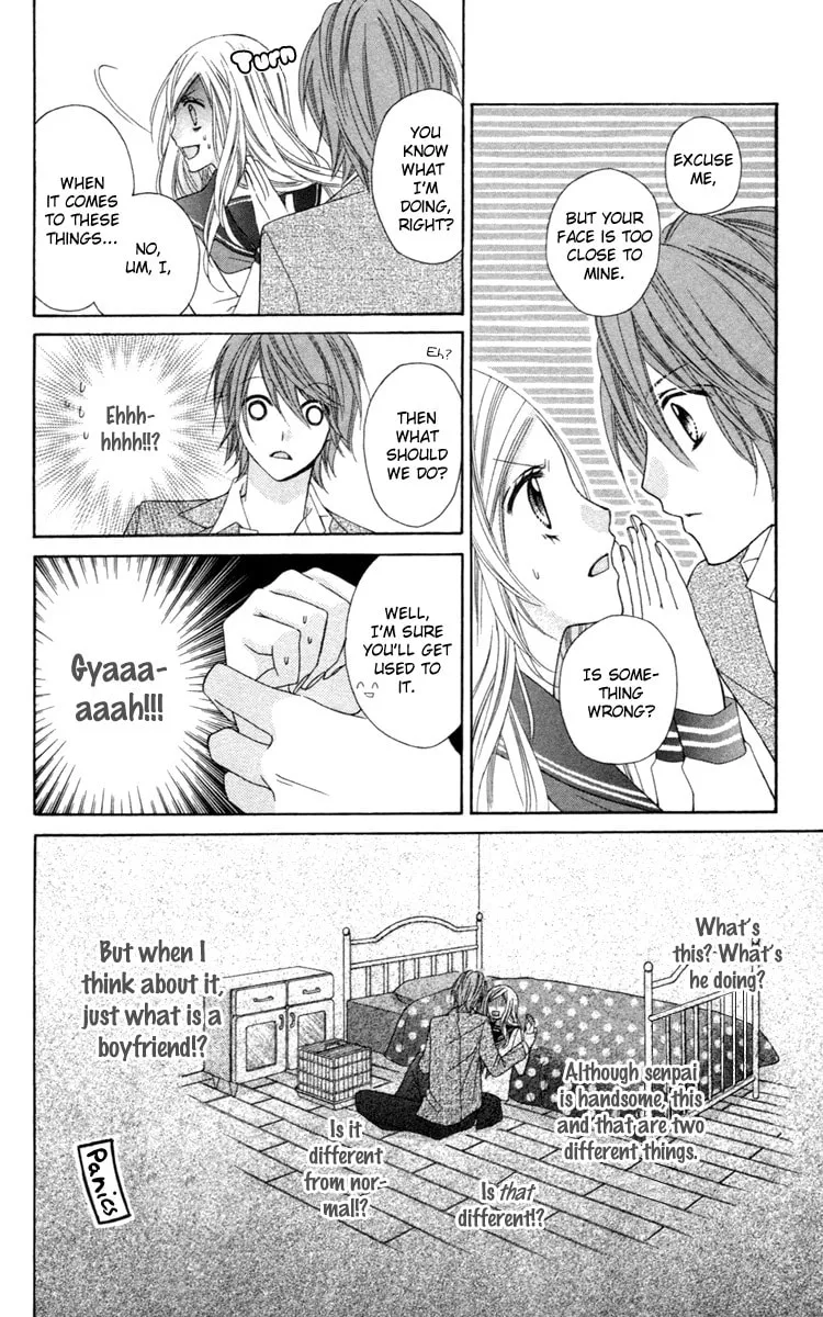 Read Stardust Wink chapter 1 image 42 on Lezhin