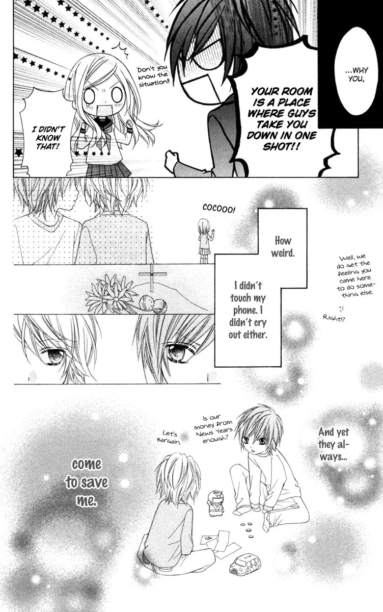 Read Stardust Wink chapter 1 image 46 on Lezhin