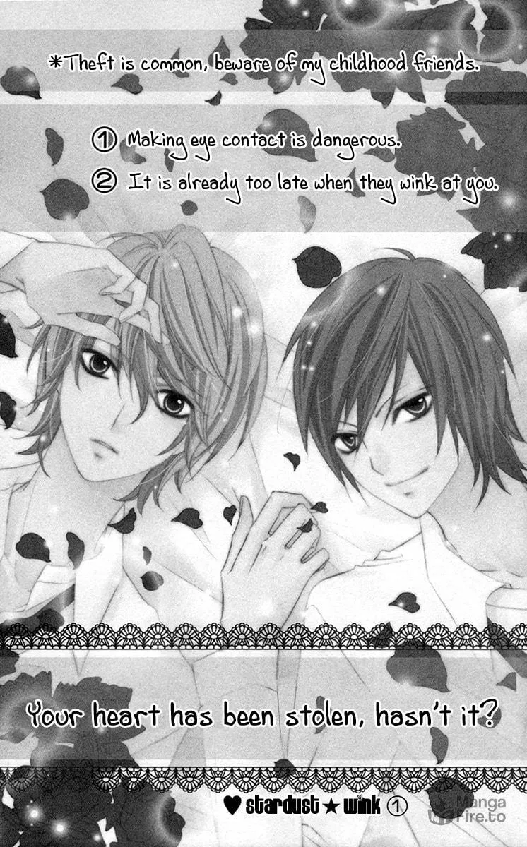Read Stardust Wink chapter 1 image 8 on Lezhin