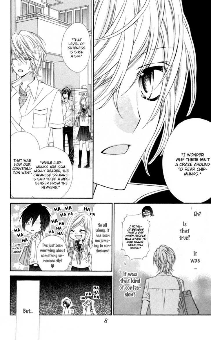 Read Stardust Wink chapter 11 image 10 on Lezhin