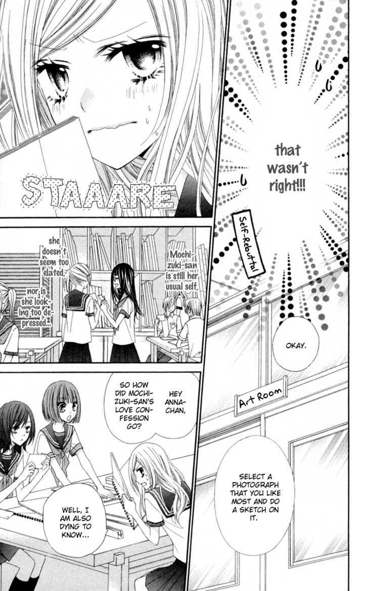Read Stardust Wink chapter 11 image 11 on Lezhin