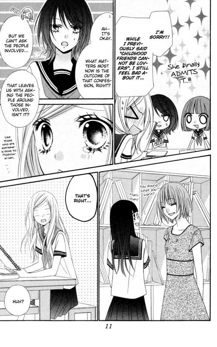 Read Stardust Wink chapter 11 image 13 on Lezhin