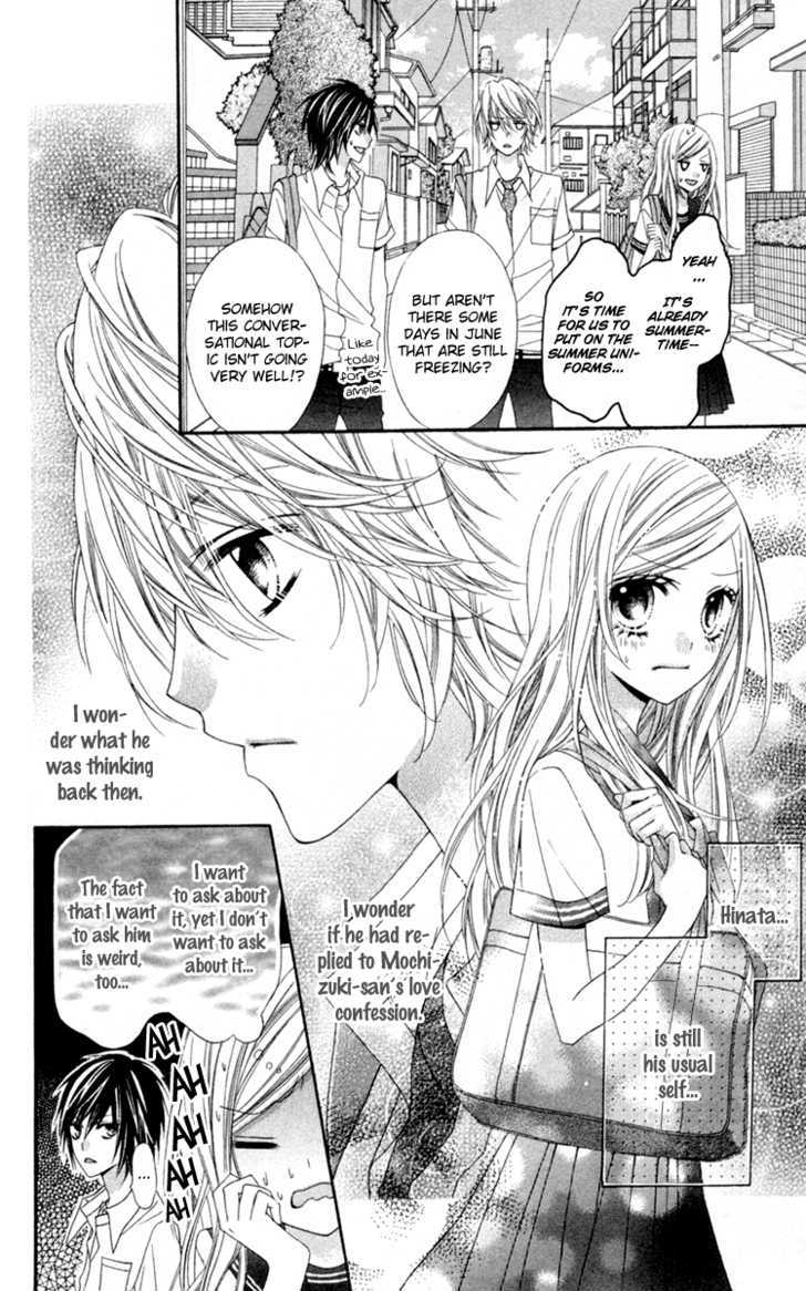 Read Stardust Wink chapter 11 image 8 on Lezhin